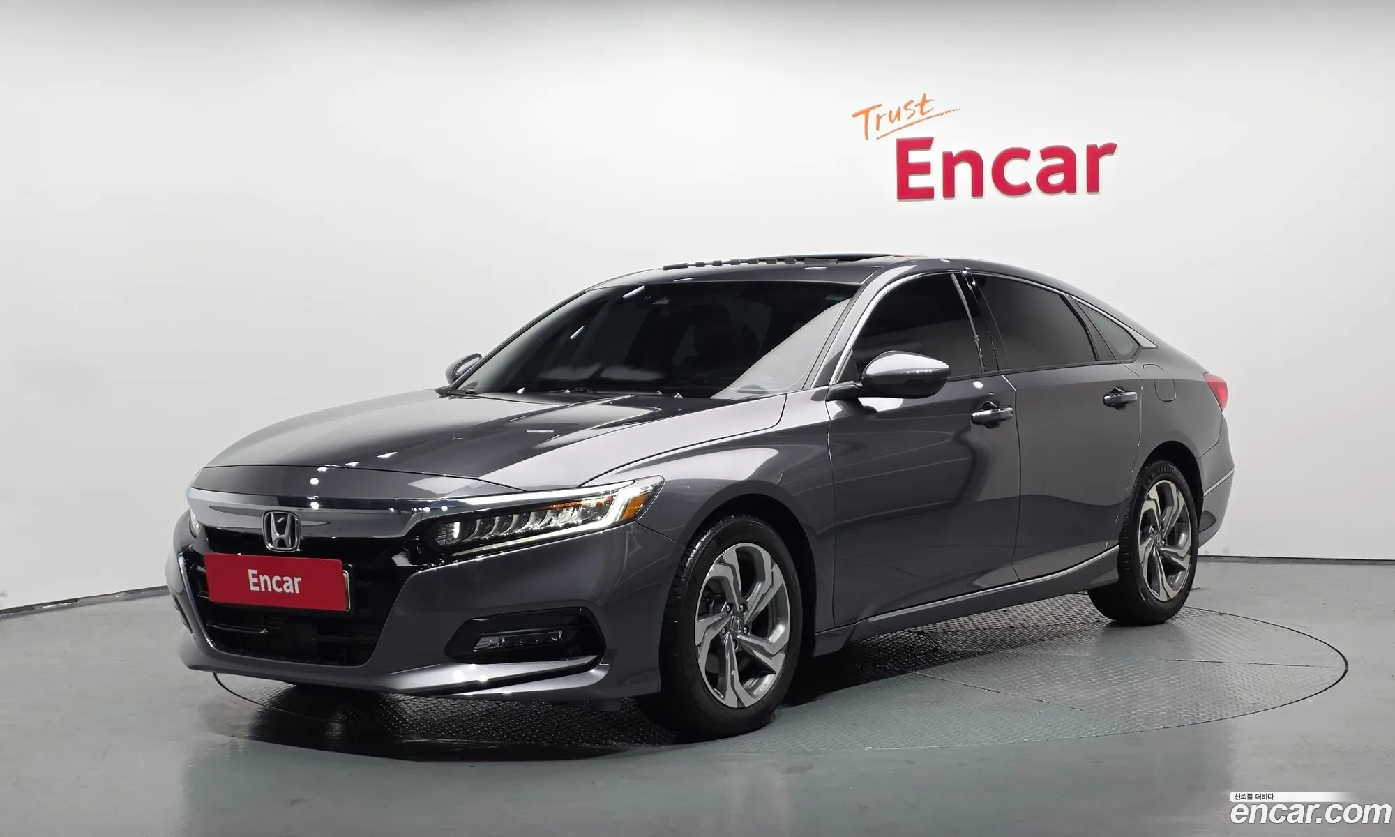 Honda Accord 10th Gen 2019 — 20