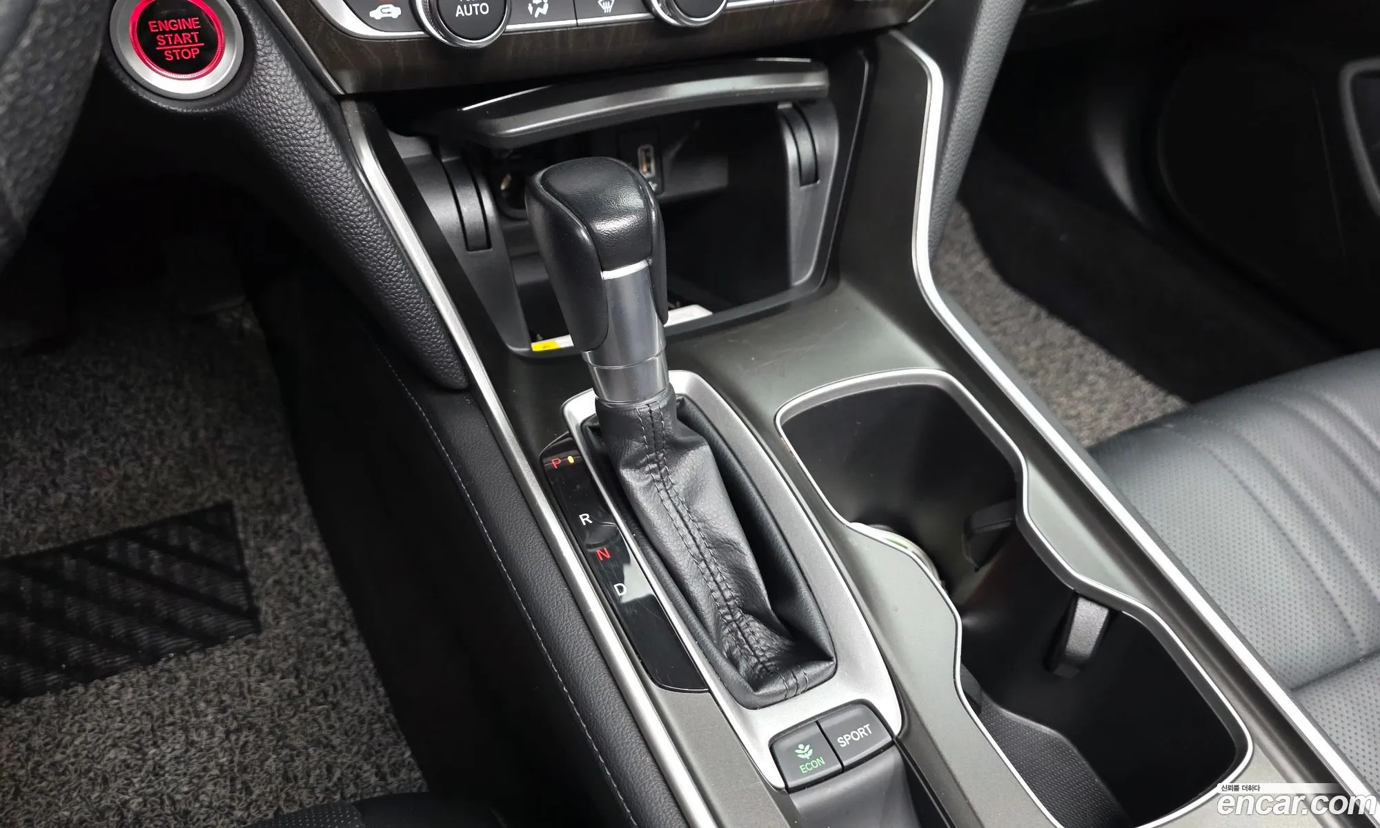 Honda Accord 10th Gen 2019 — 8