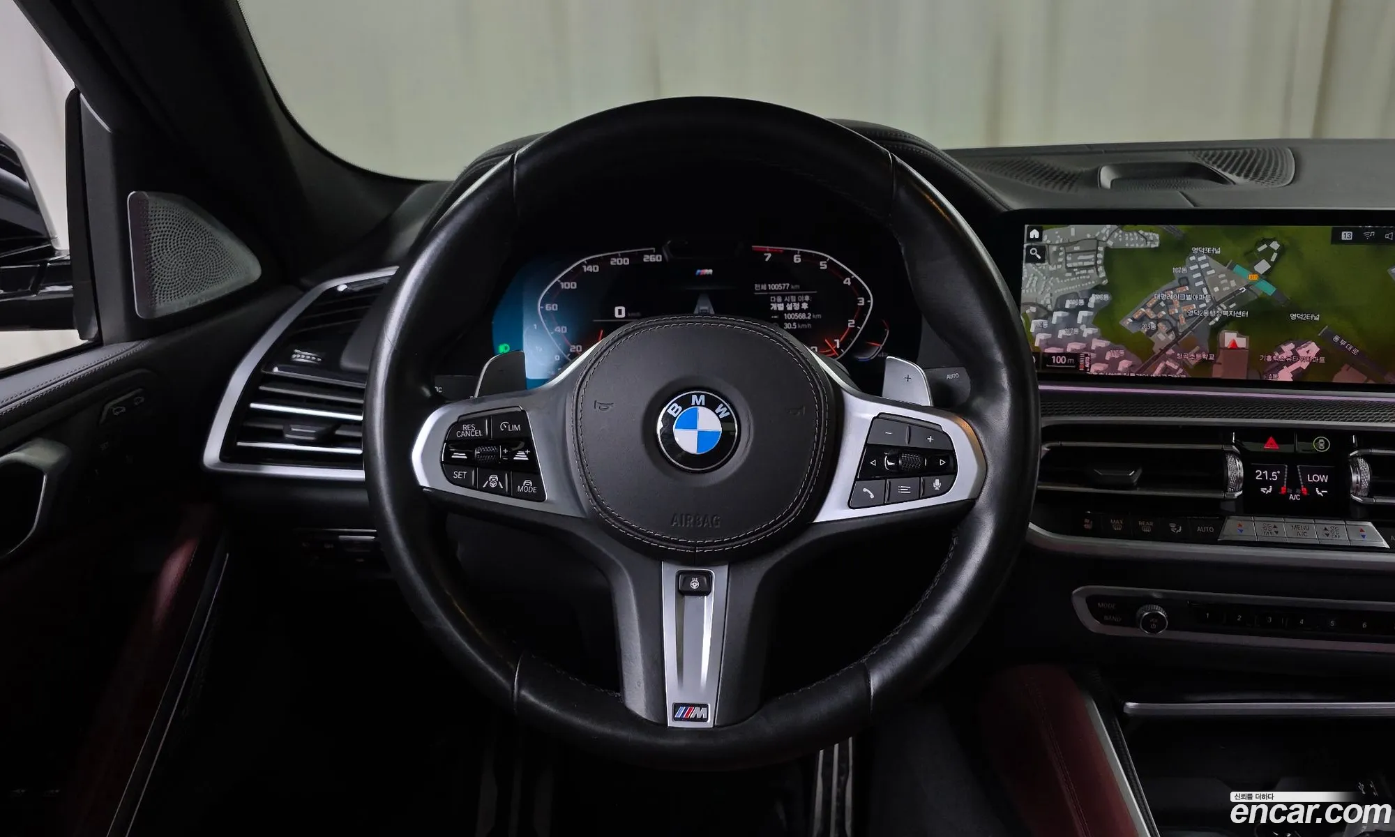 BMW X6 2021 — 28