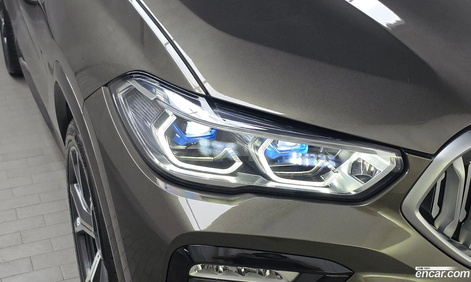 BMW X6 2021 — 23