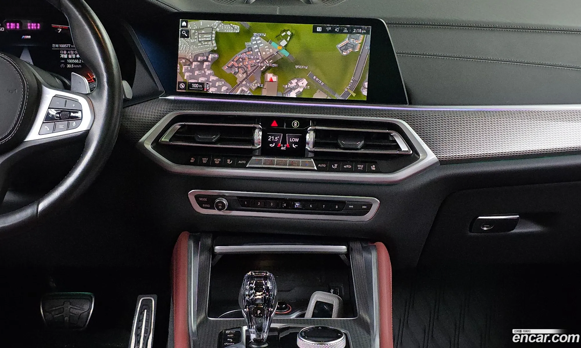 BMW X6 2021 — 19
