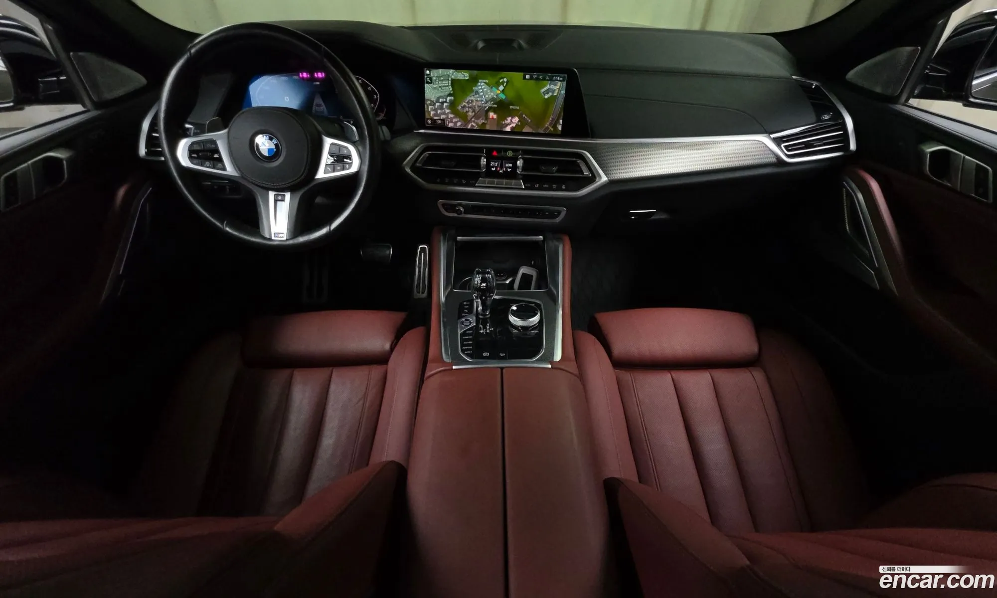 BMW X6 2021 — 12