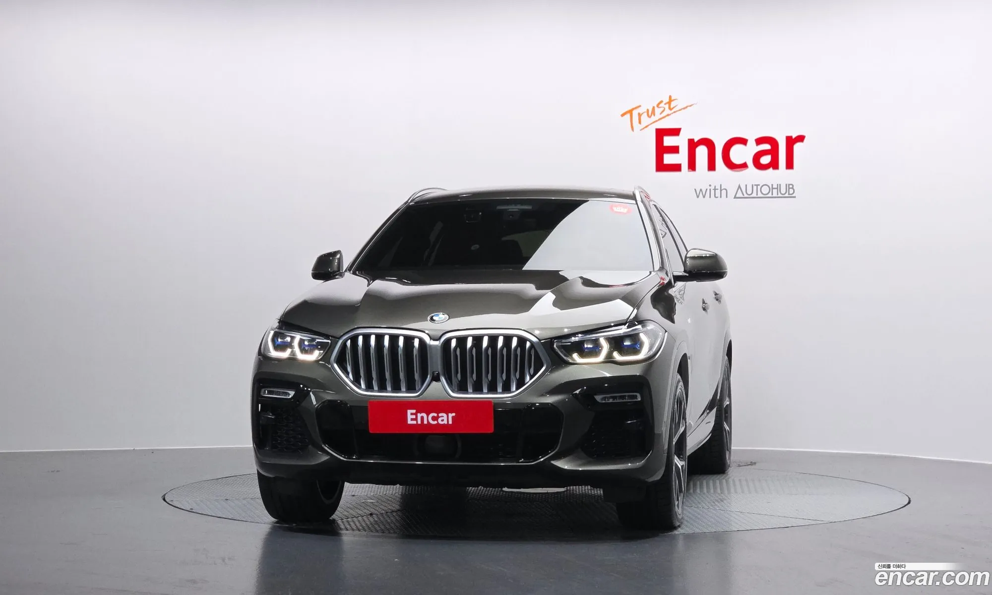 BMW X6 2021 — 21