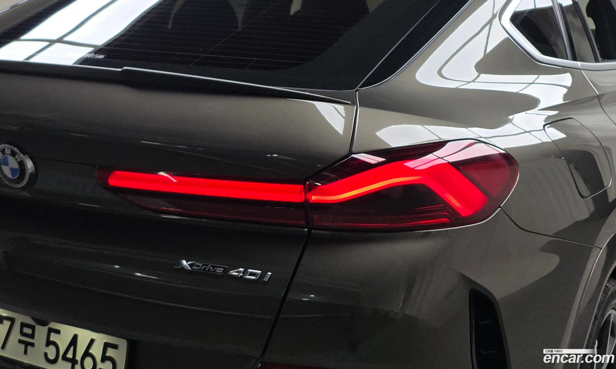 BMW X6 2021 — 6
