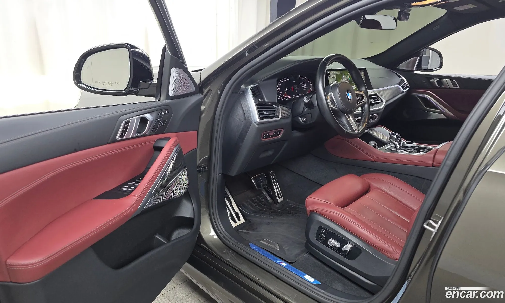 BMW X6 2021 — 32
