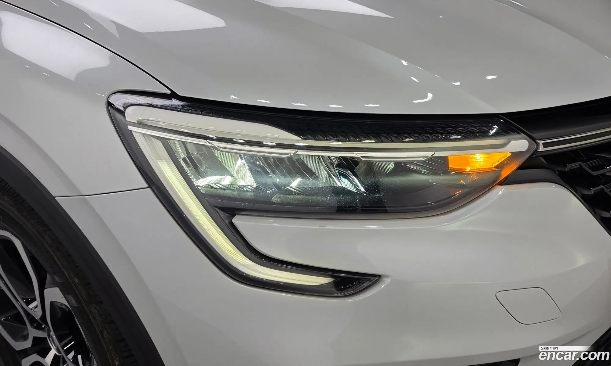 Renault Korea (Samsung) XM3 2023 — 25