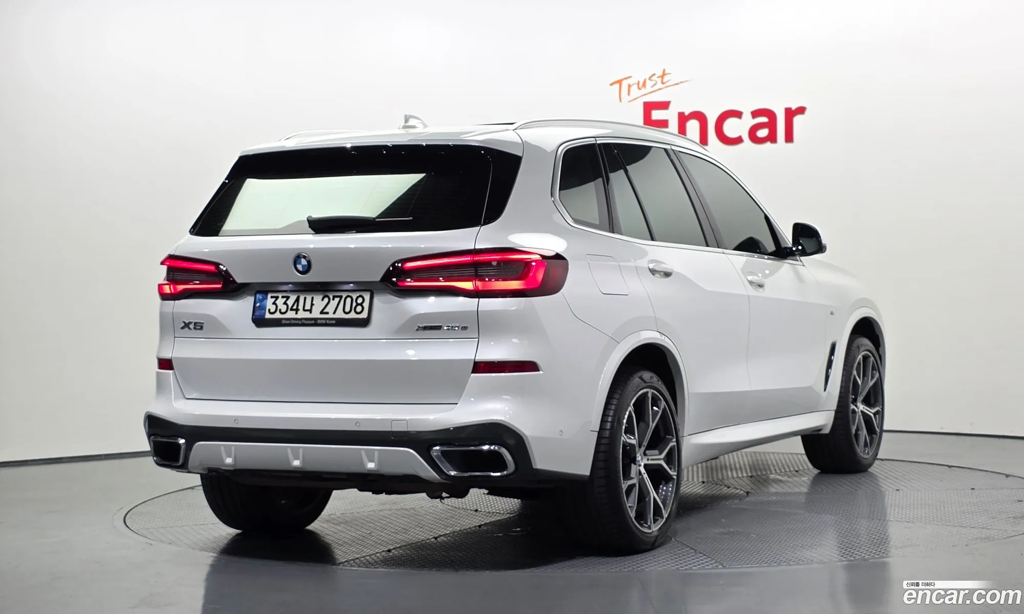 BMW X5 2021 — 20
