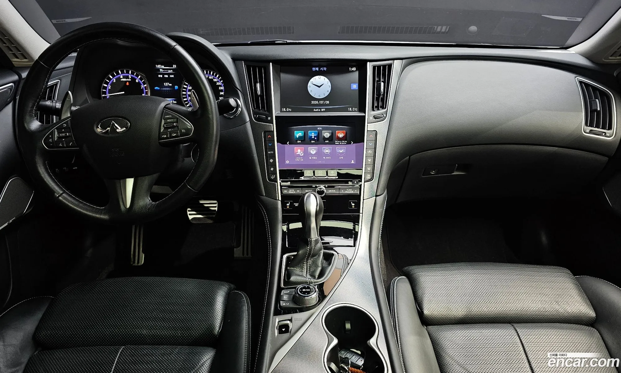 Infiniti Q50 2017 JNKAV71E4HM150088 — 12