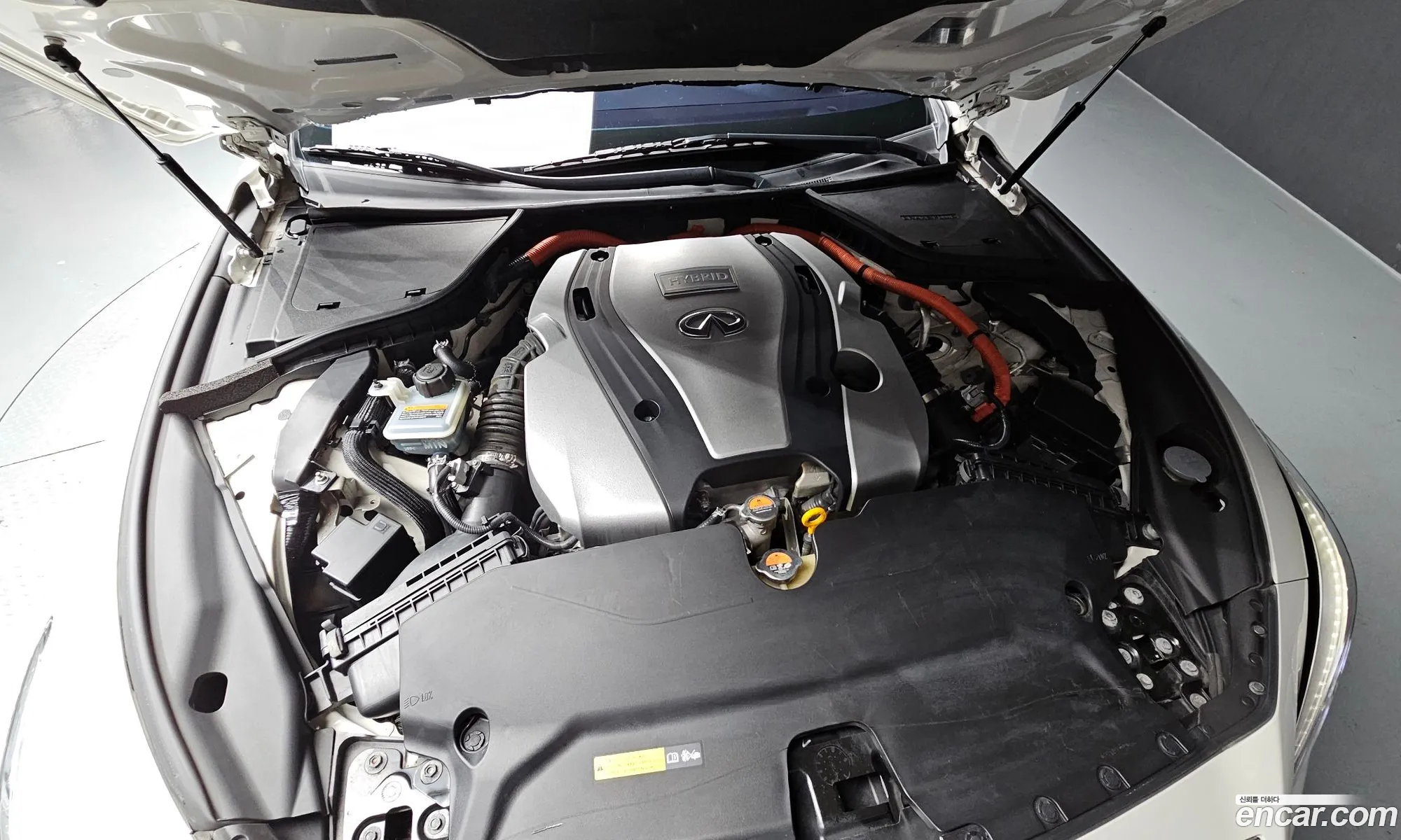 Infiniti Q50 2017 JNKAV71E4HM150088 — 8