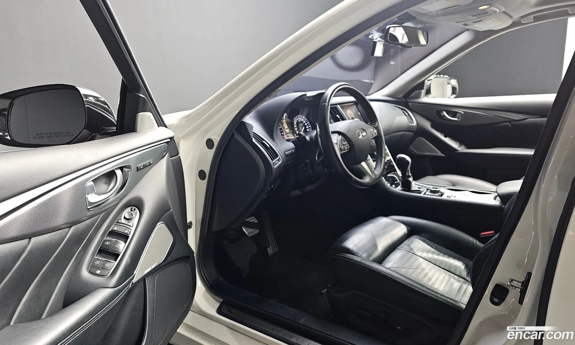Infiniti Q50 2017 JNKAV71E4HM150088 — 4