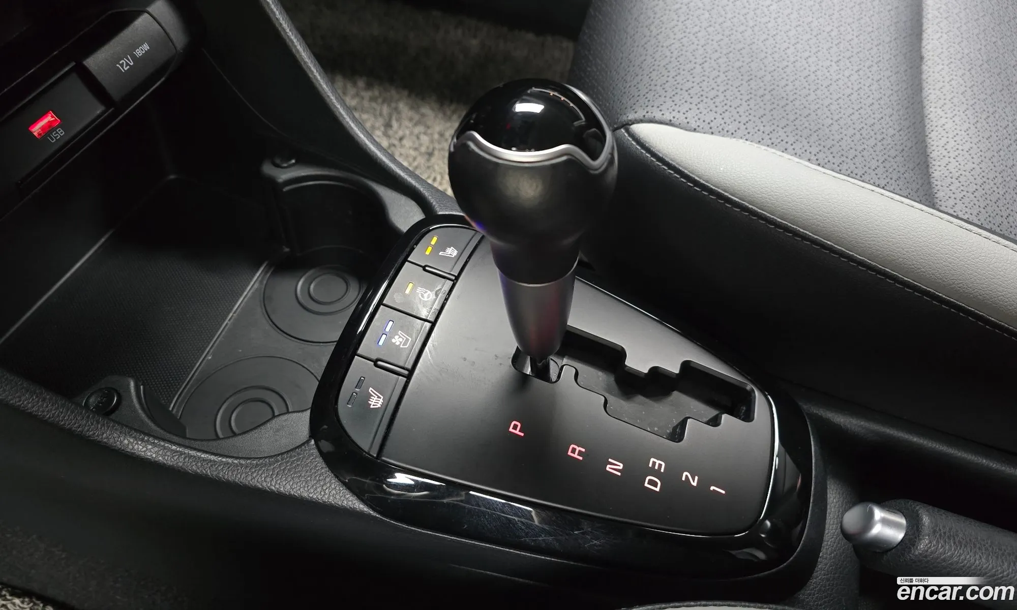 Kia Morning Urban 2021 — 4