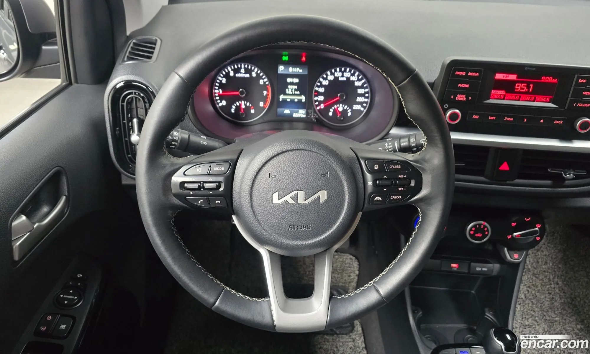Kia Morning Urban 2021 — 27