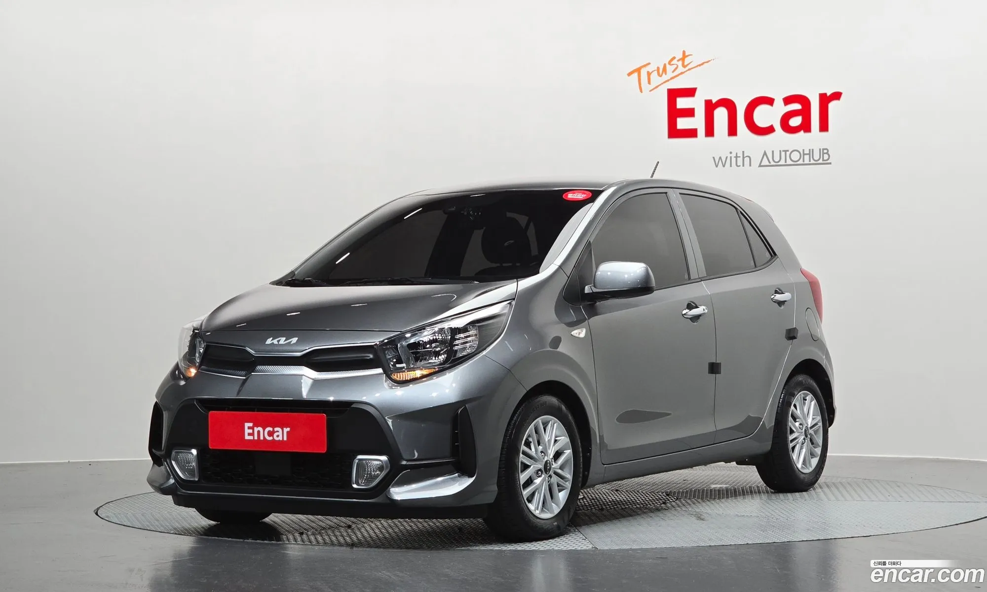 Kia Morning Urban 2021 — 2