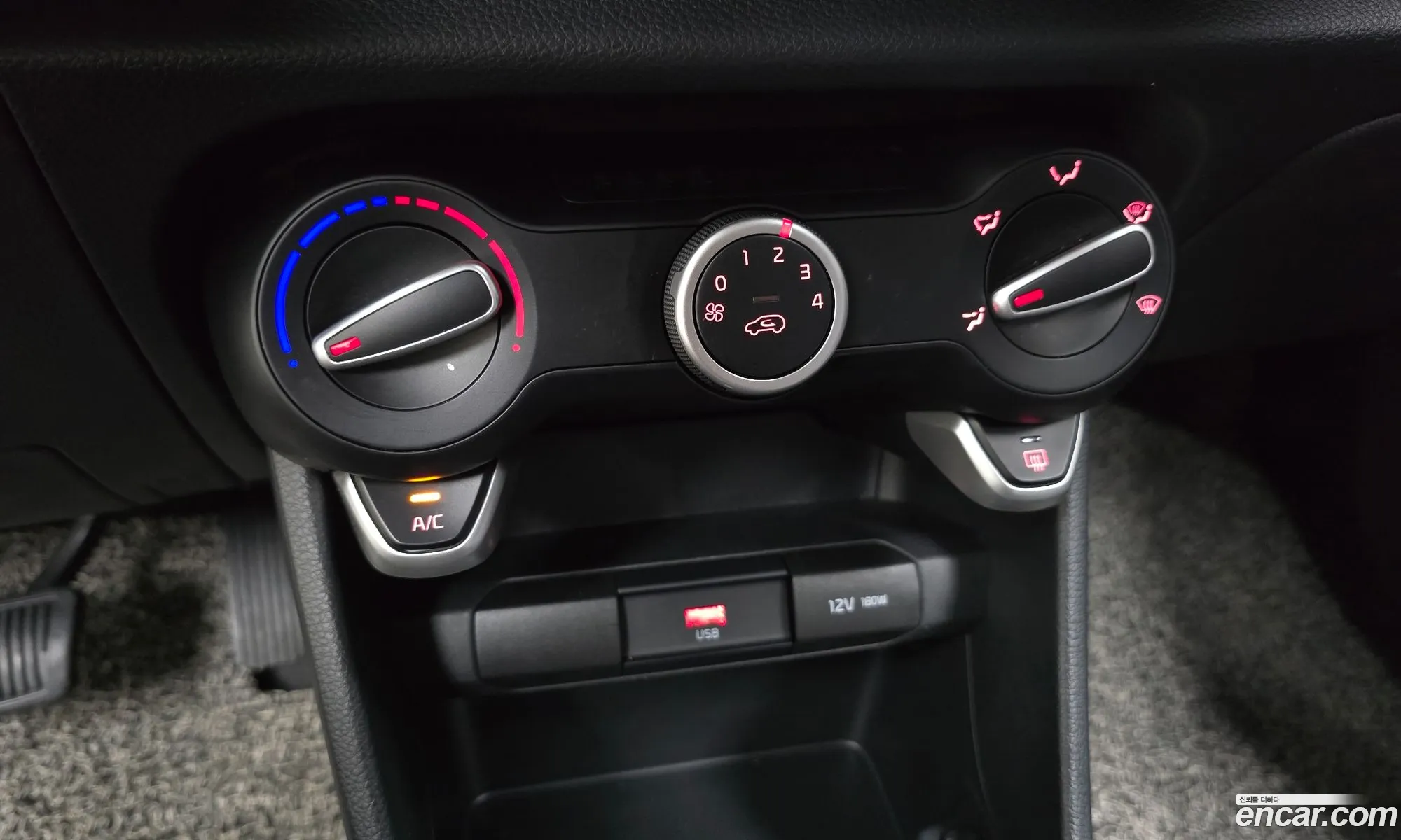 Kia Morning Urban 2021 — 28