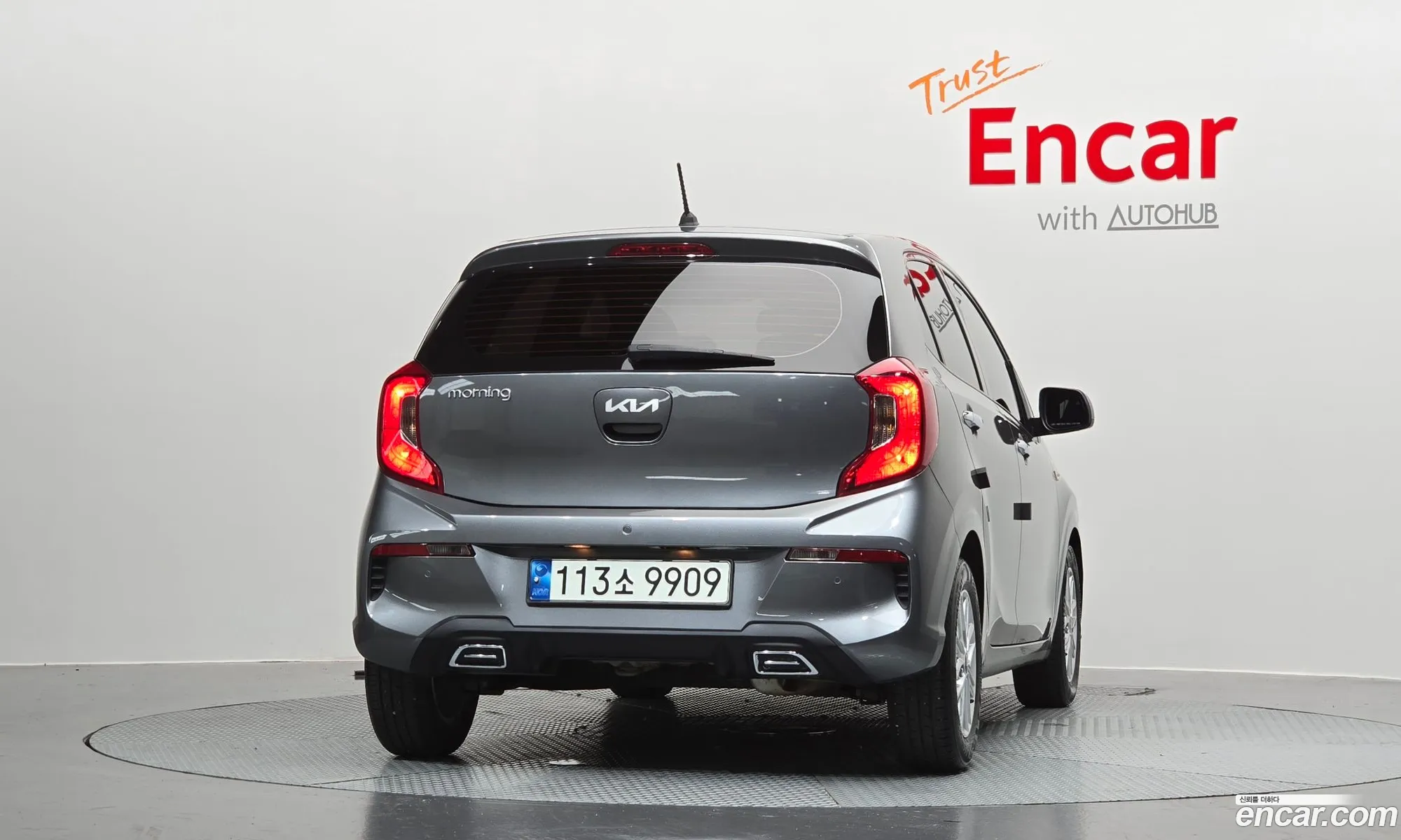 Kia Morning Urban 2021 — 8