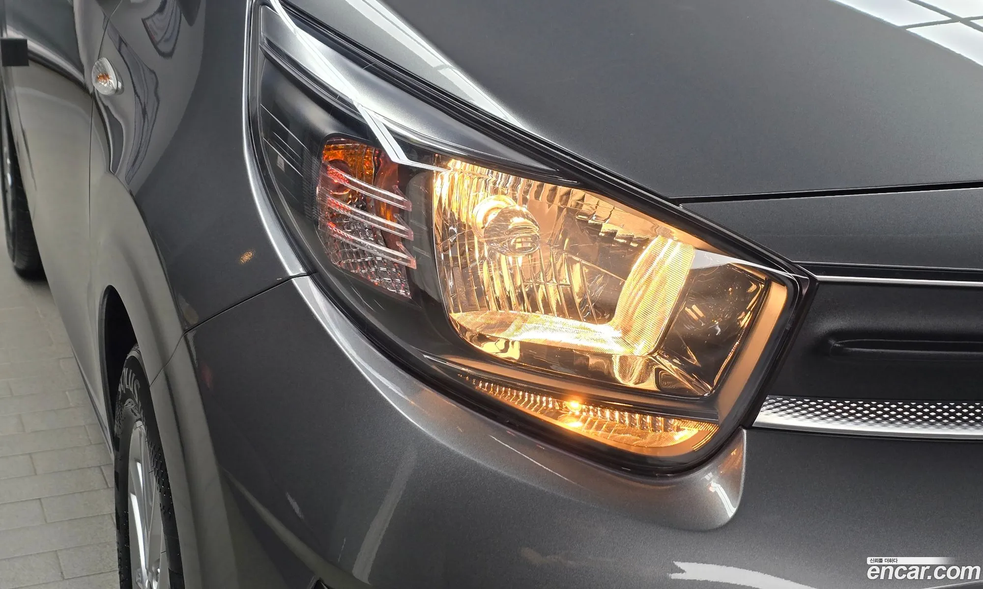 Kia Morning Urban 2021 — 18