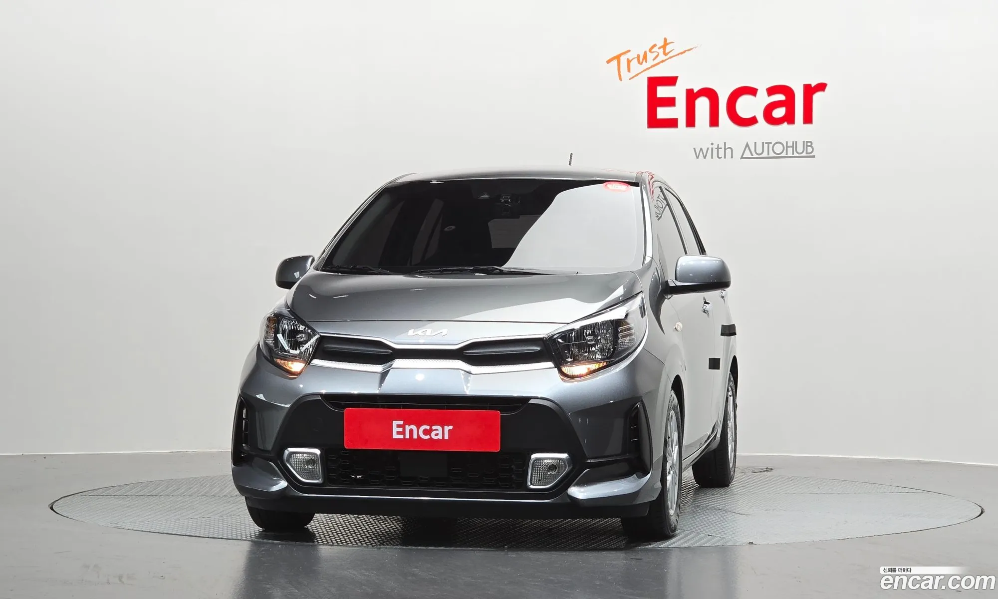 Kia Morning Urban 2021 — 9