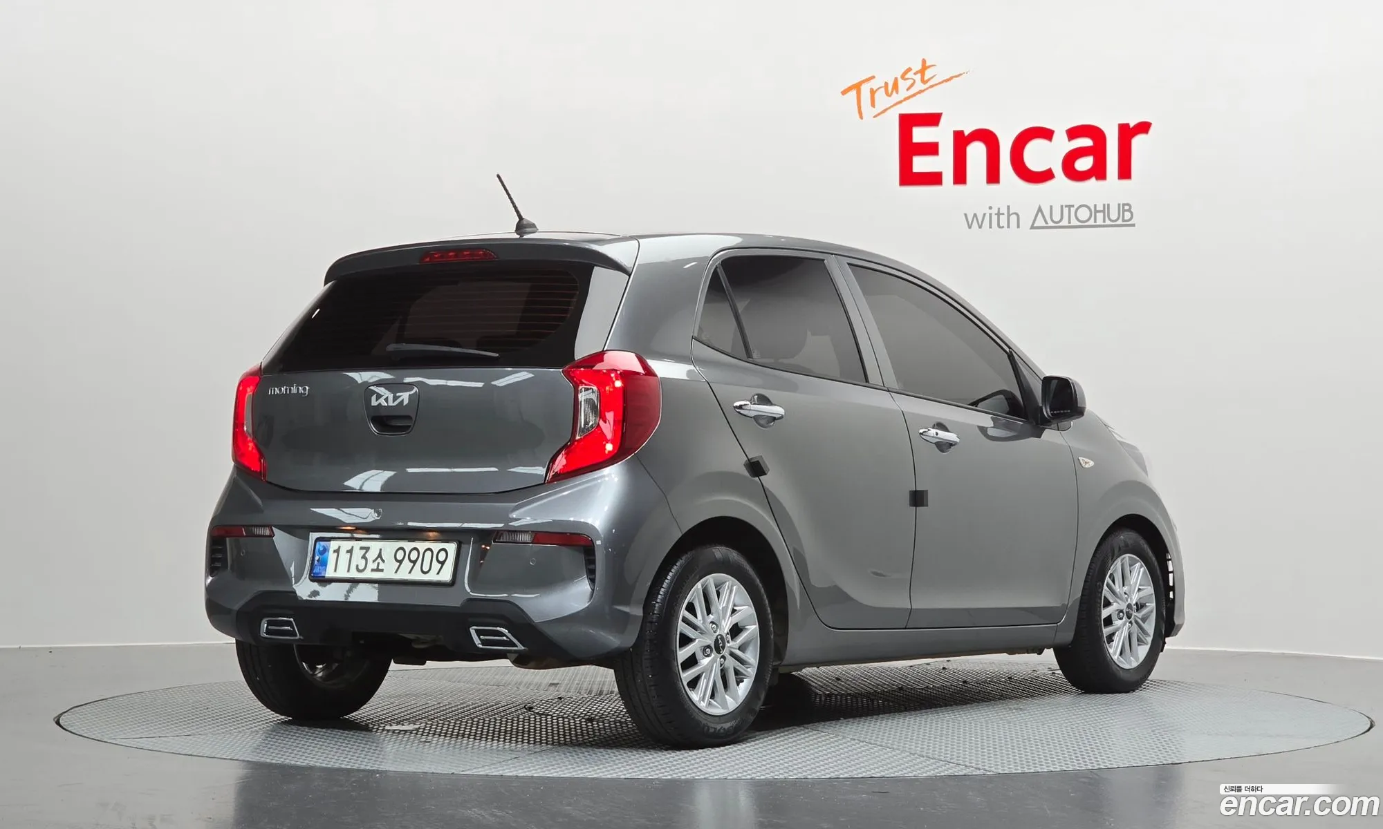 Kia Morning Urban 2021 — 11