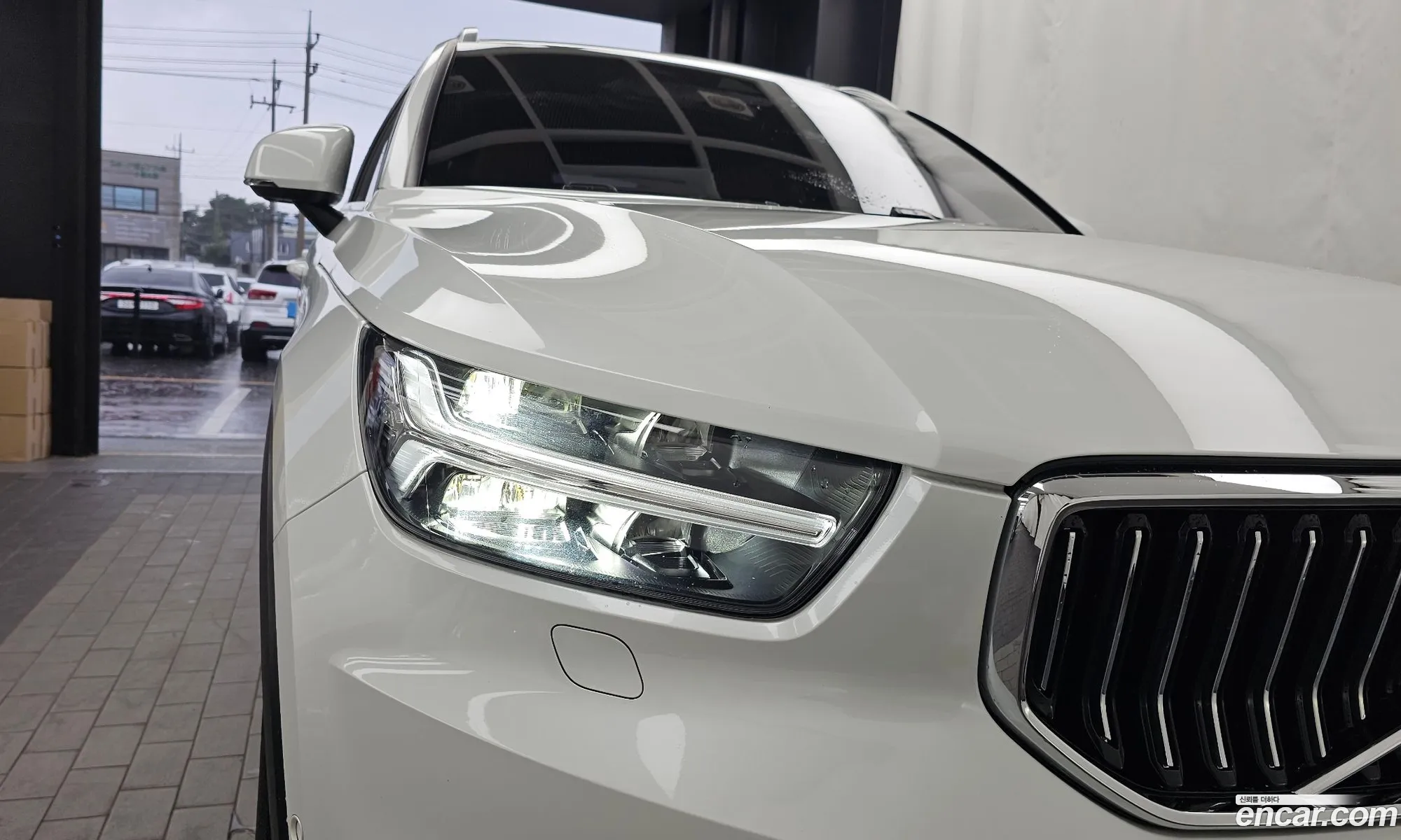 Volvo XC40 2021 — 26