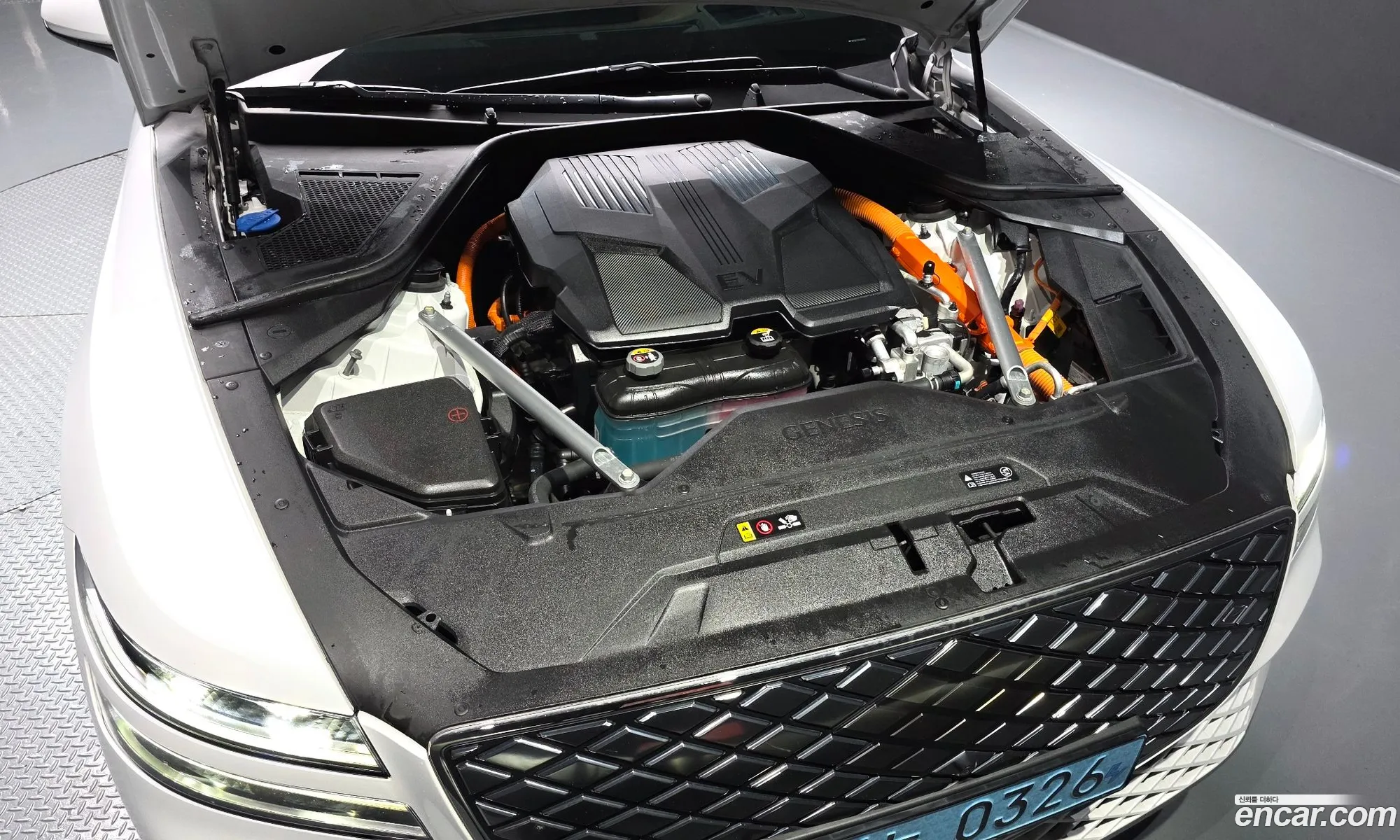 Genesis Electrified G80 2022 — 37