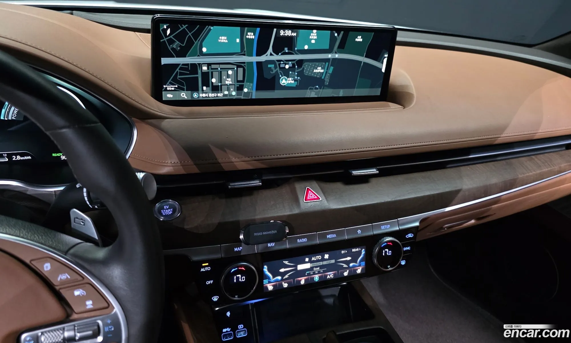Genesis Electrified G80 2022 — 7
