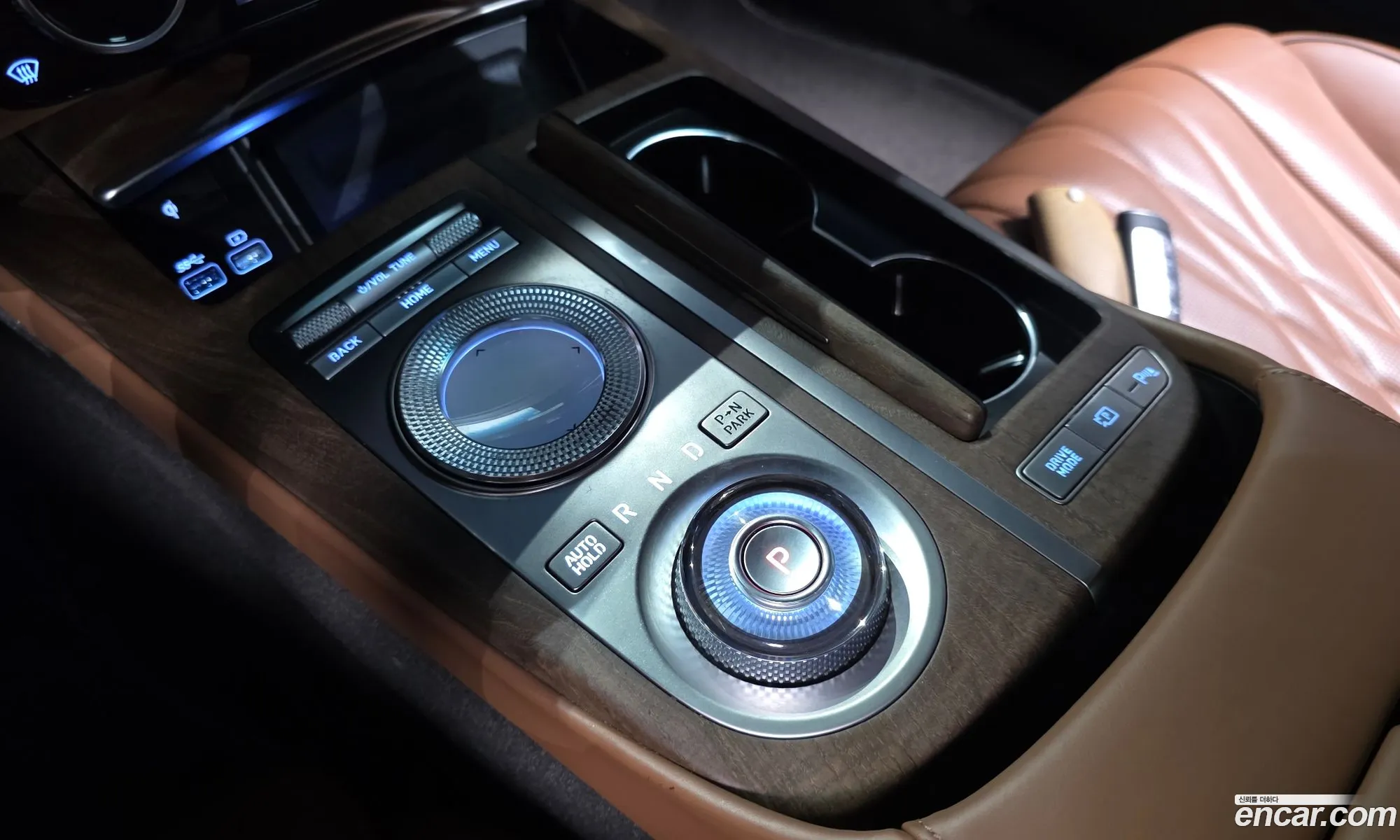 Genesis Electrified G80 2022 — 5