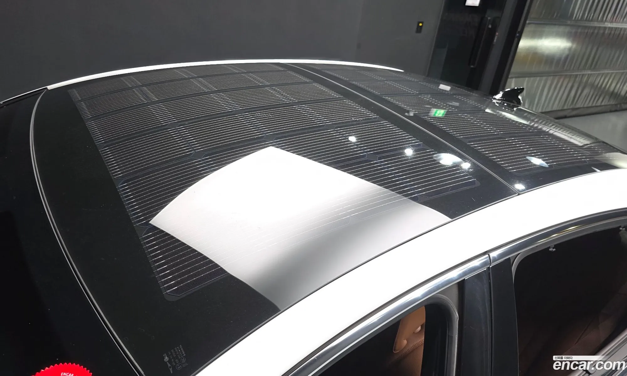 Genesis Electrified G80 2022 — 36