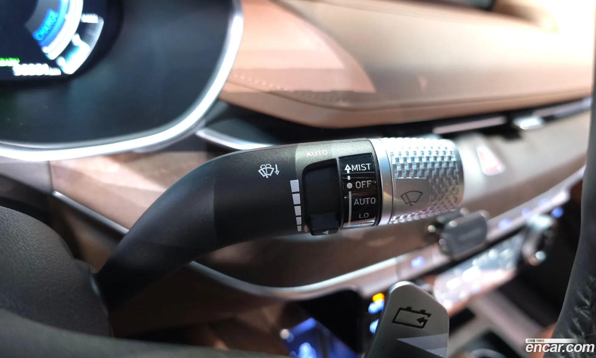 Genesis Electrified G80 2022 — 20
