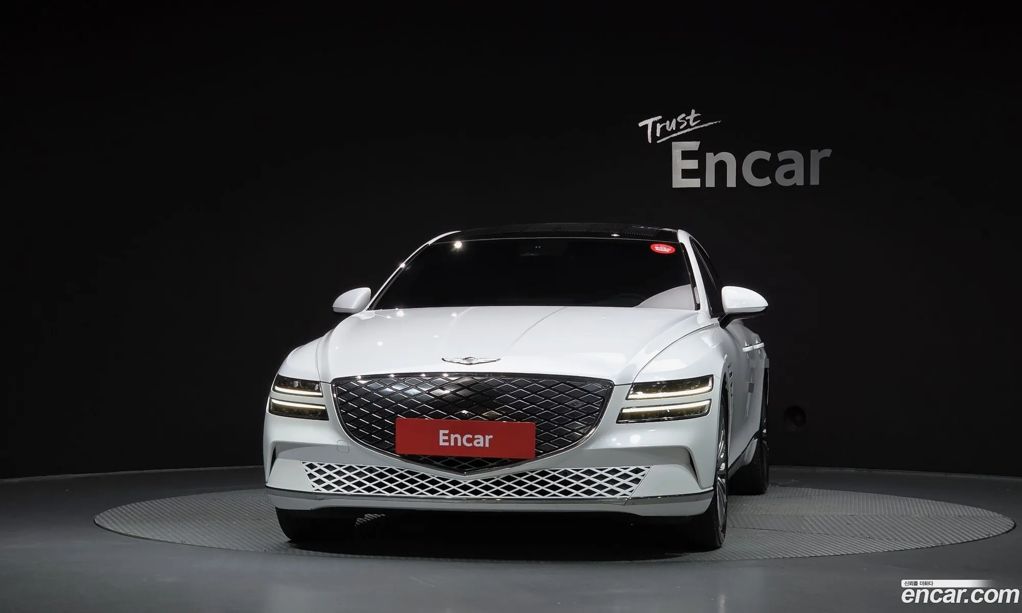 Genesis Electrified G80 2022 — 4