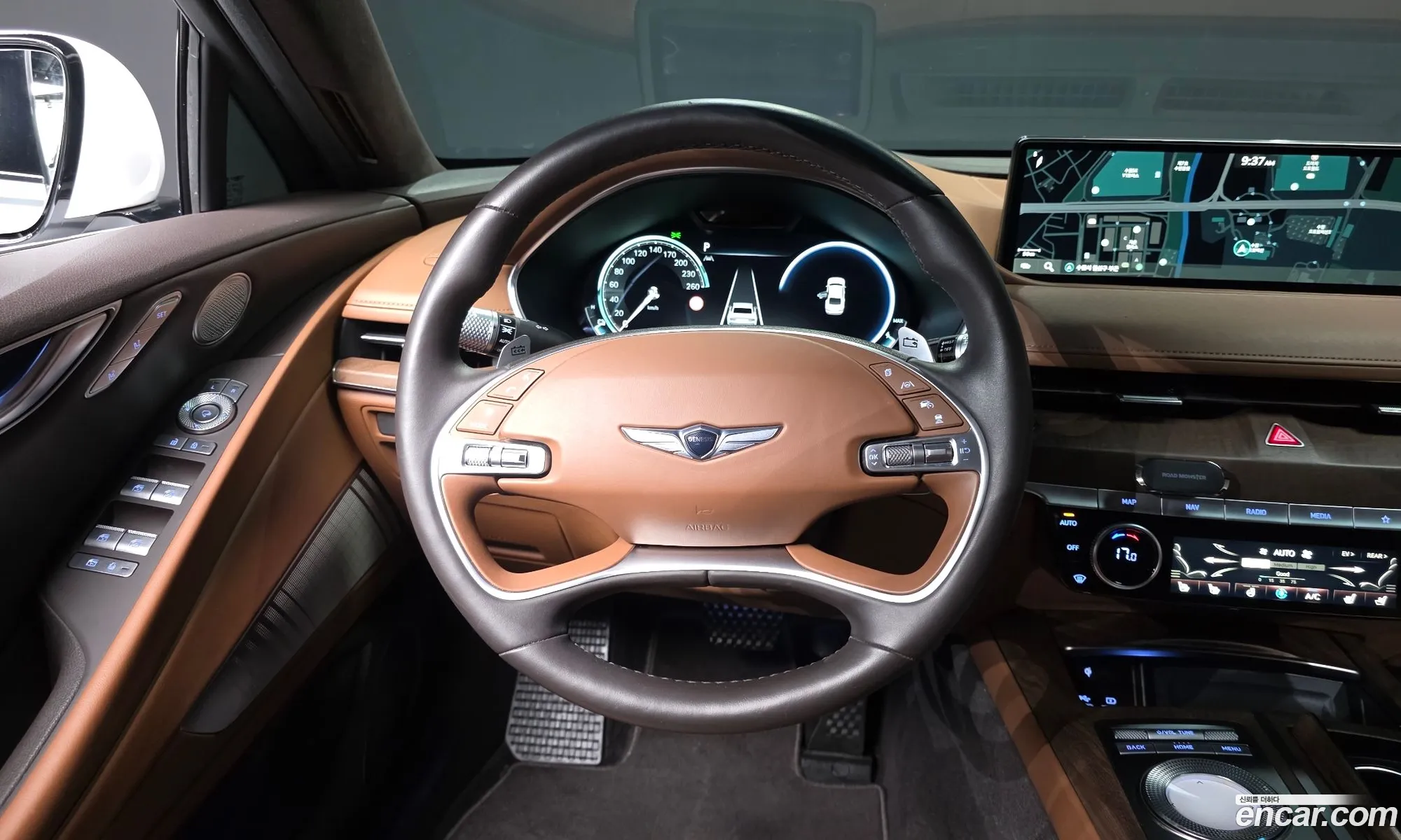 Genesis Electrified G80 2022 — 26