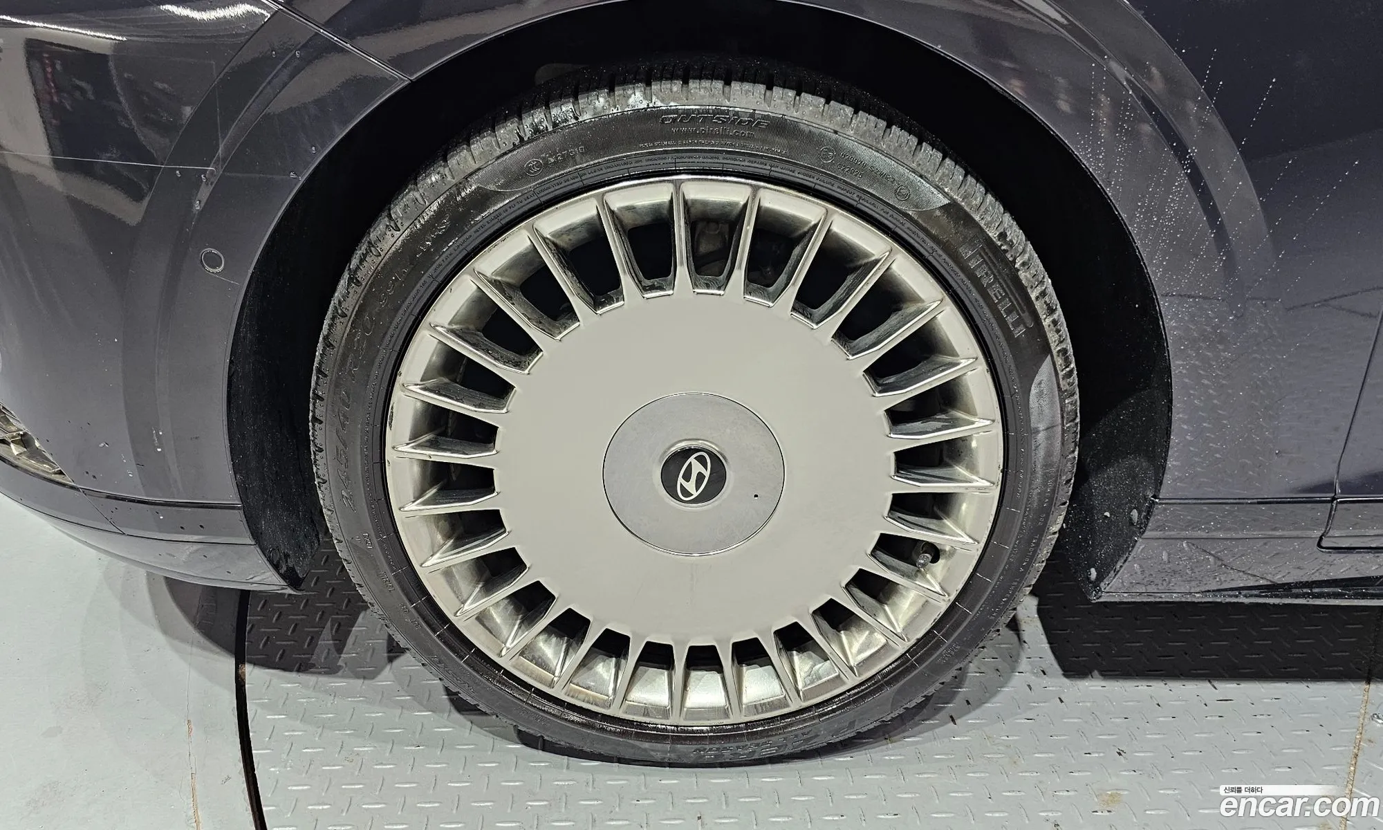 Hyundai Grandeur Hybrid 2023 — 13