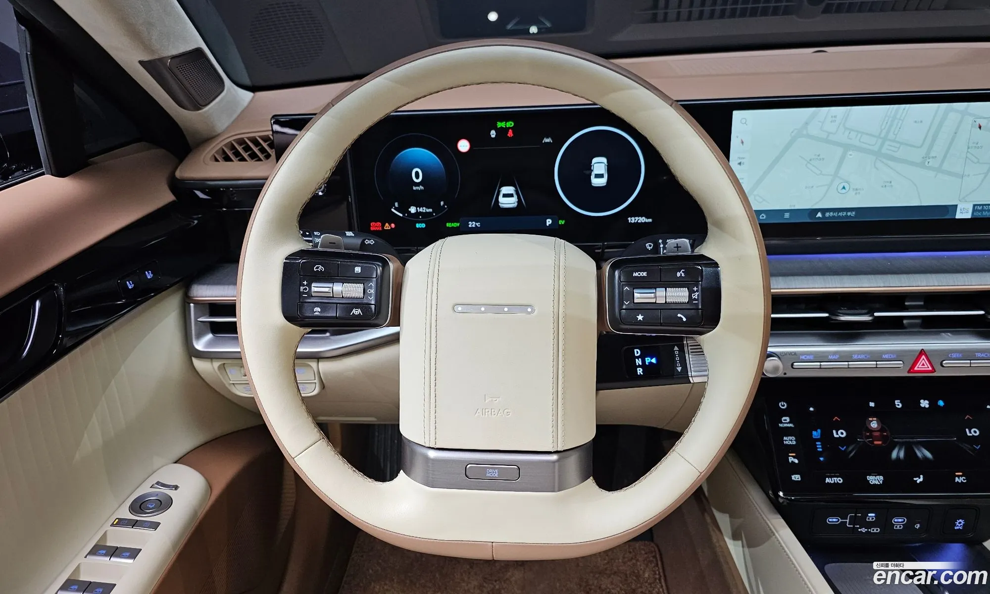Hyundai Grandeur Hybrid 2023 — 19