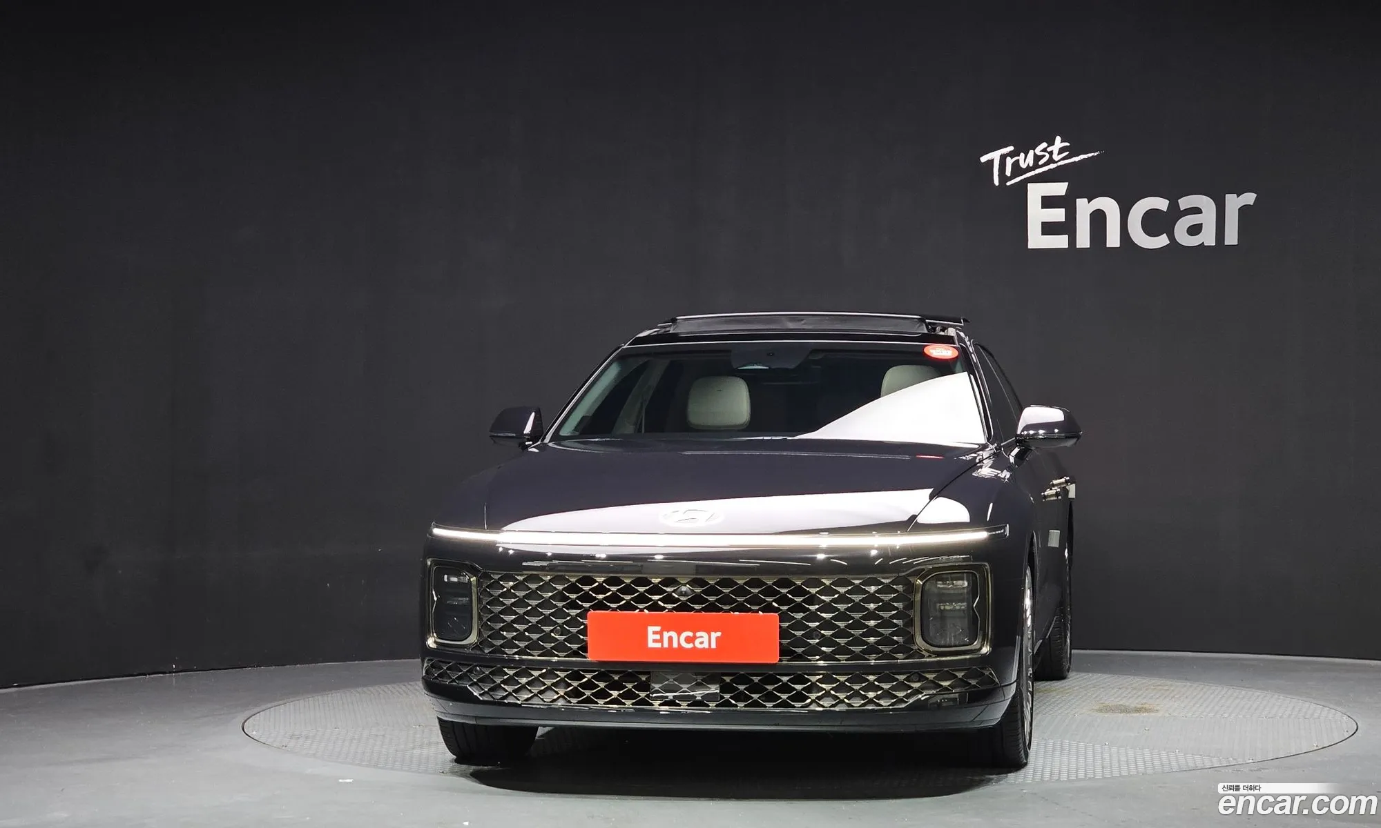 Hyundai Grandeur Hybrid 2023 — 16