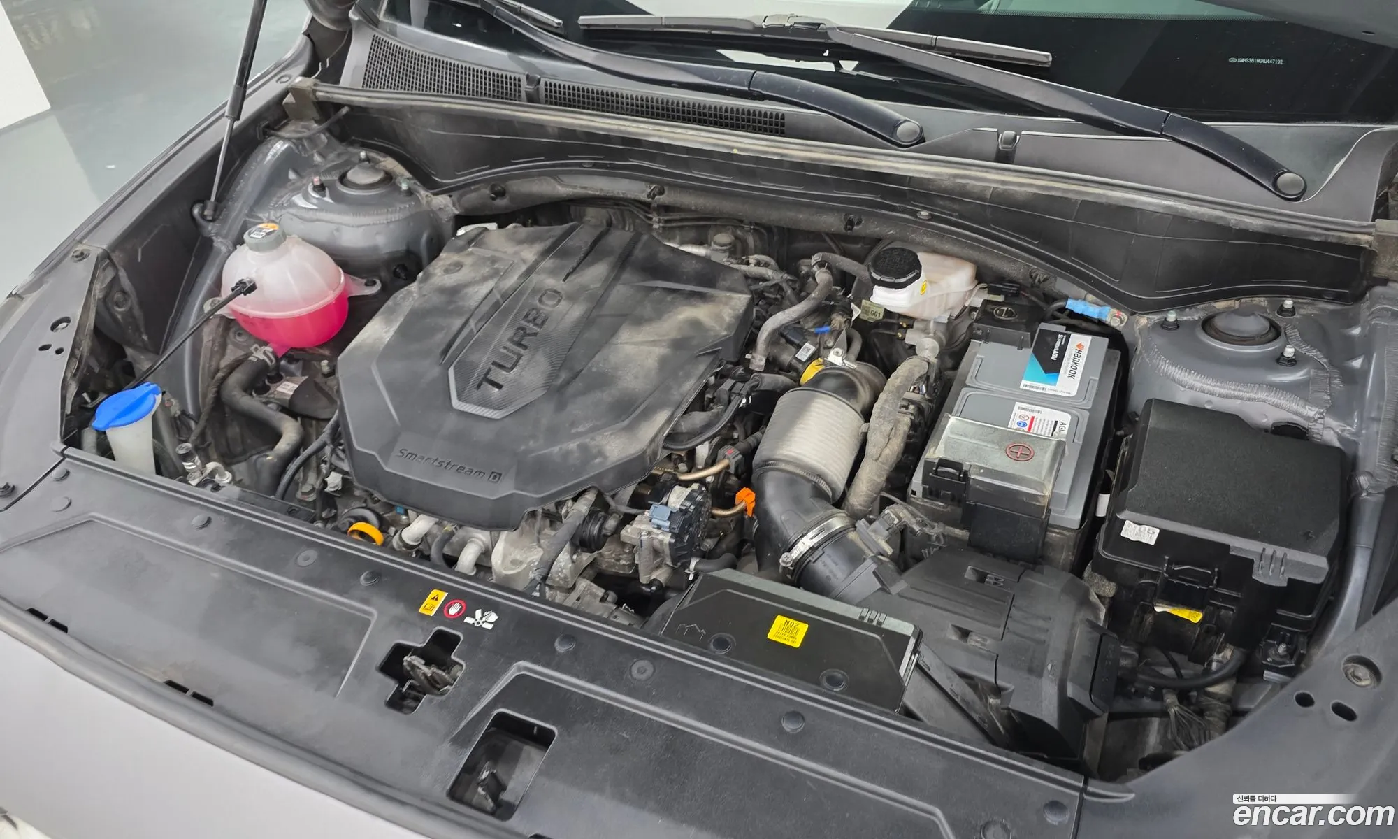 Hyundai Santa Fe 2022 — 34