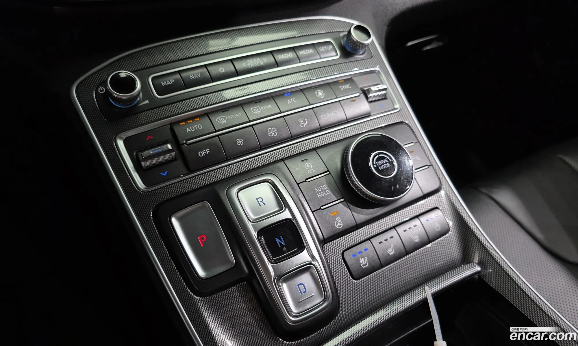 Hyundai Santa Fe 2022 — 21