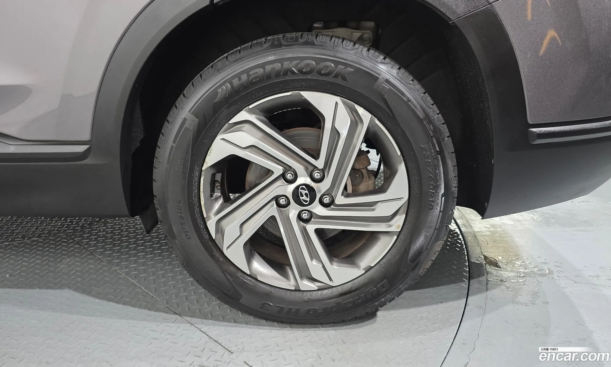 Hyundai Santa Fe 2022 — 3