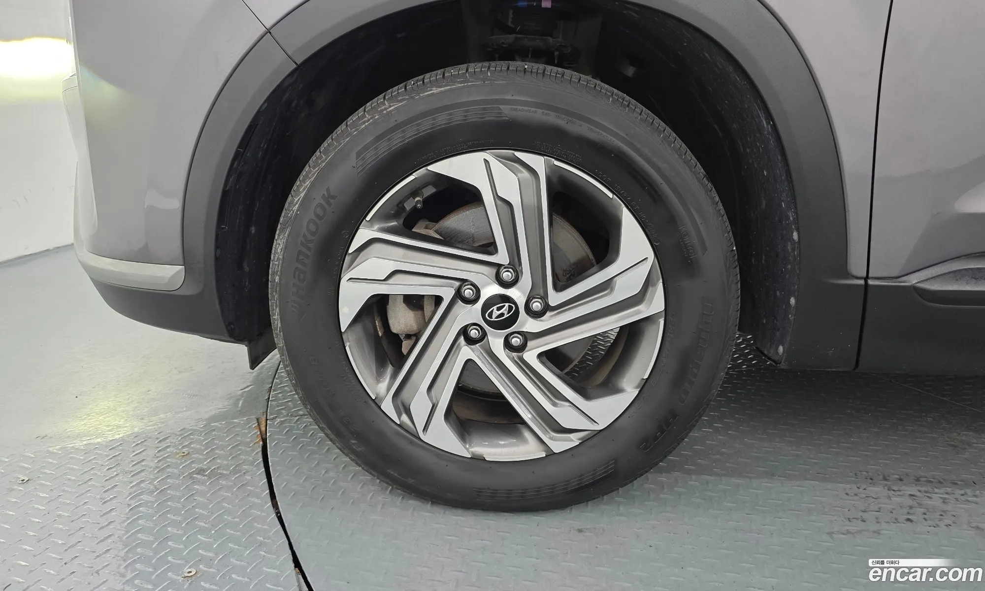Hyundai Santa Fe 2022 — 32