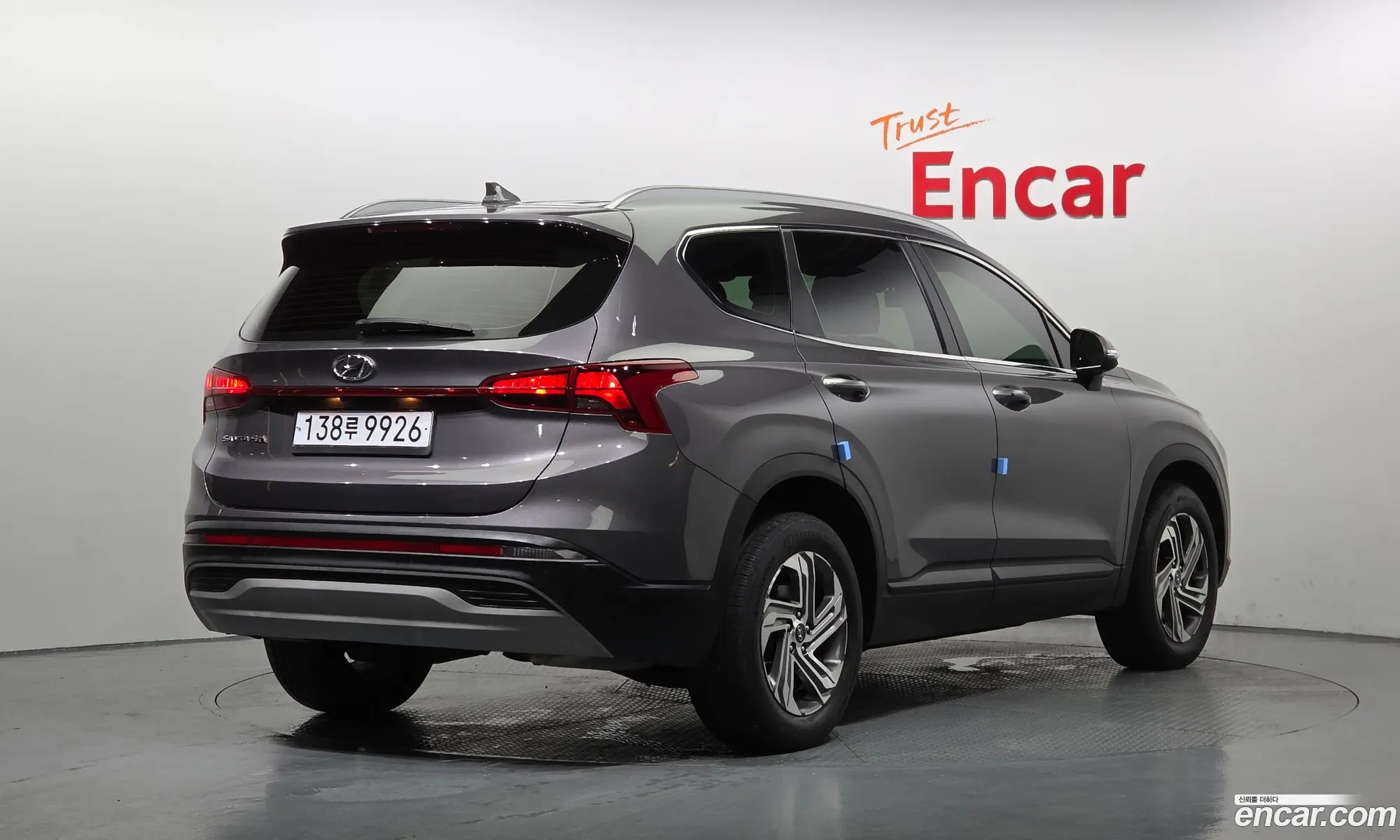 Hyundai Santa Fe 2022 — 7