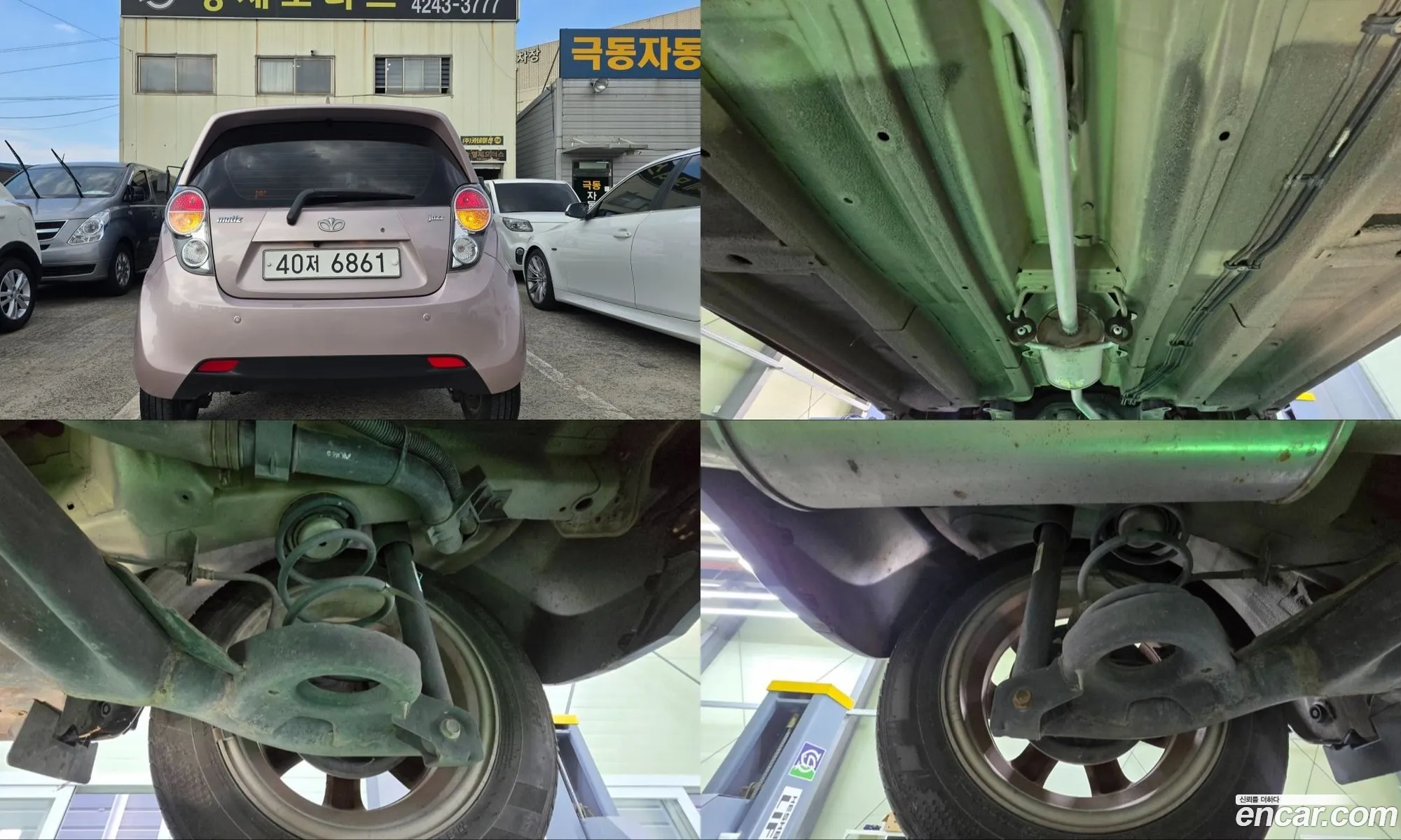 Chevrolet (GM Daewoo) Matiz Creative 2010 — 13