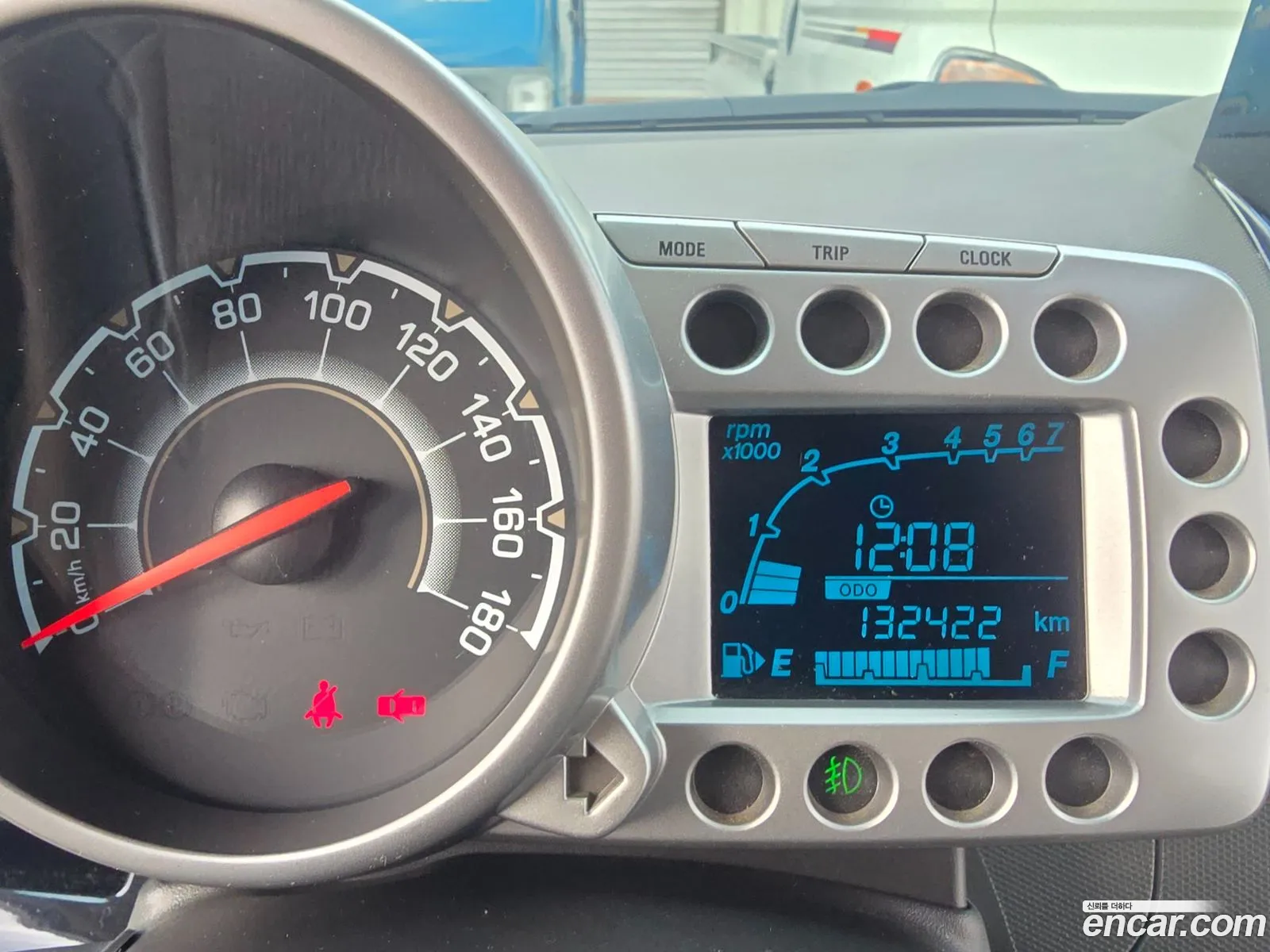 Chevrolet (GM Daewoo) Matiz Creative 2010 — 19