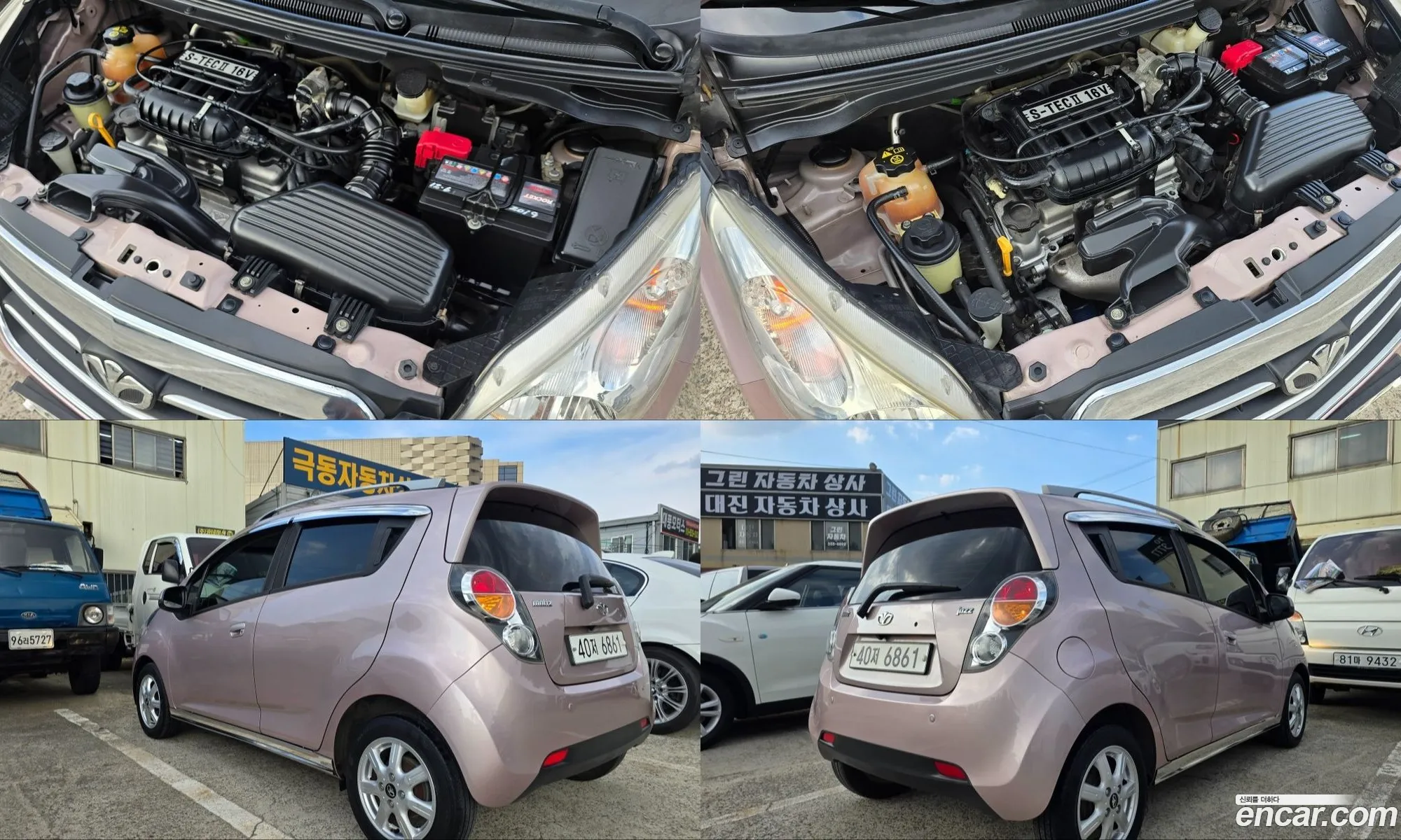 Chevrolet (GM Daewoo) Matiz Creative 2010 — 10