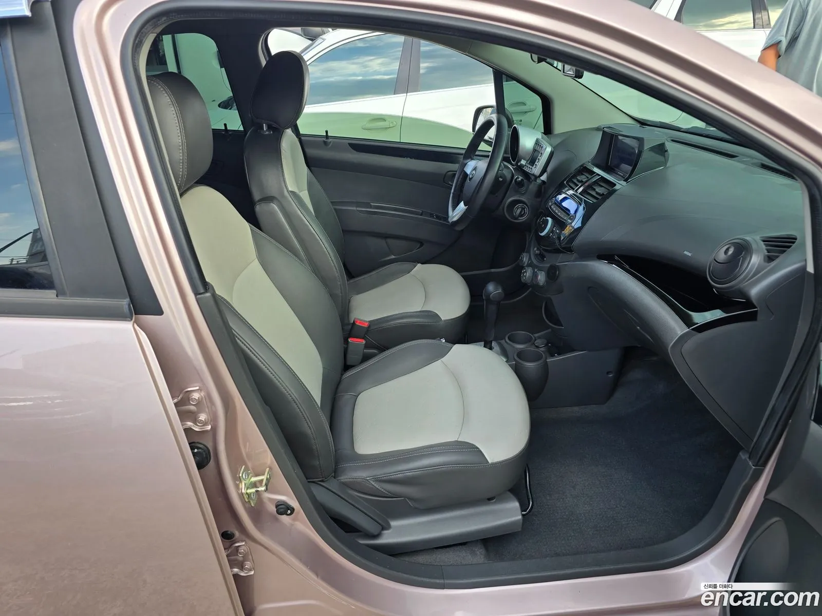 Chevrolet (GM Daewoo) Matiz Creative 2010 — 7