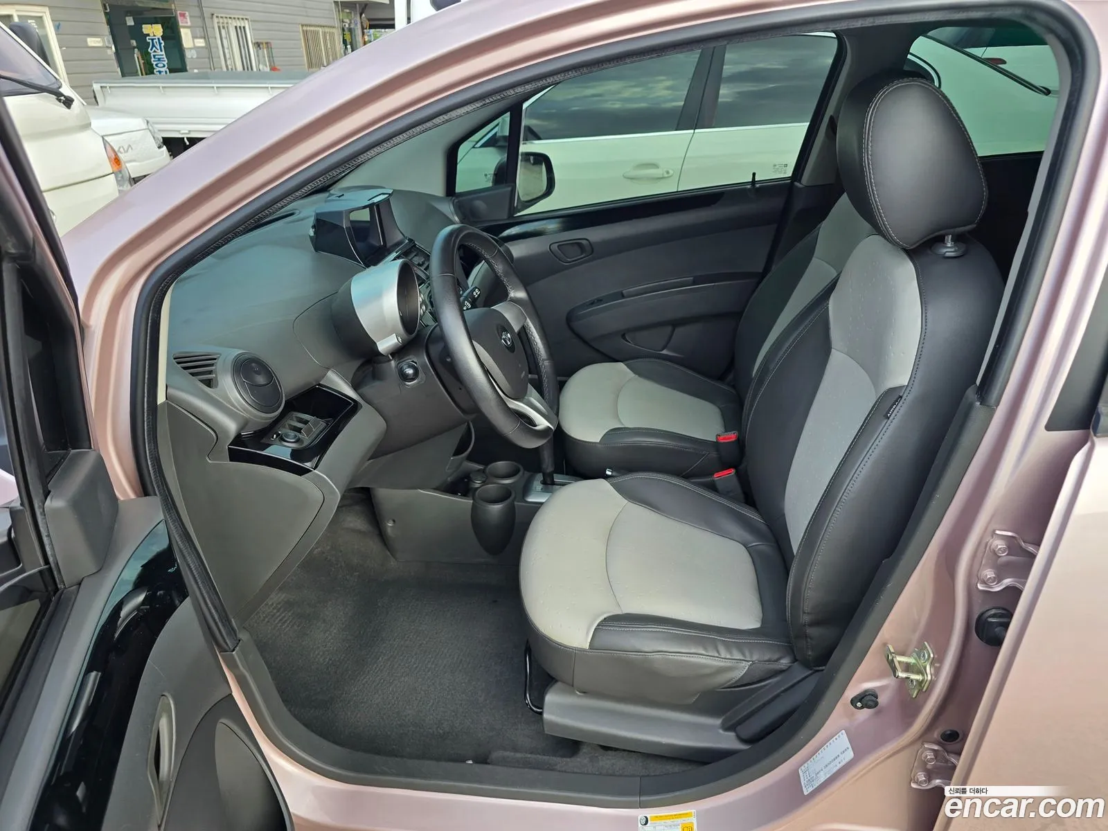 Chevrolet (GM Daewoo) Matiz Creative 2010 — 20