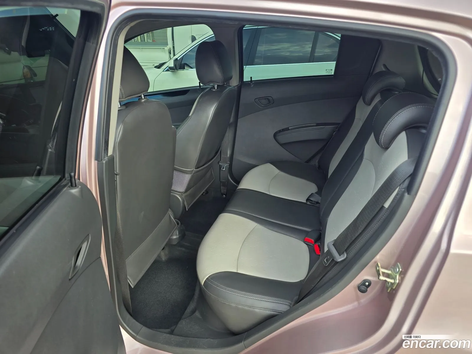 Chevrolet (GM Daewoo) Matiz Creative 2010 — 16