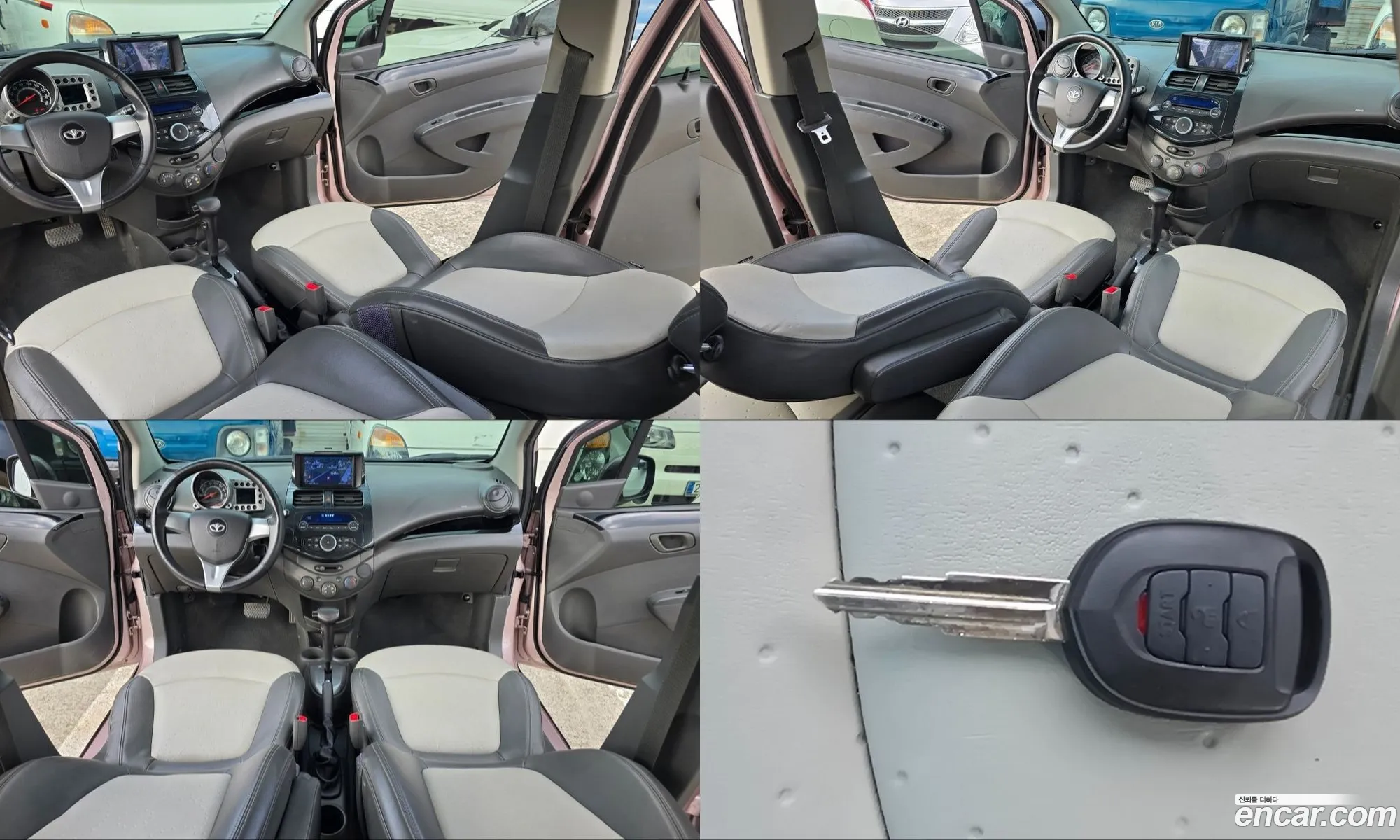 Chevrolet (GM Daewoo) Matiz Creative 2010 — 8