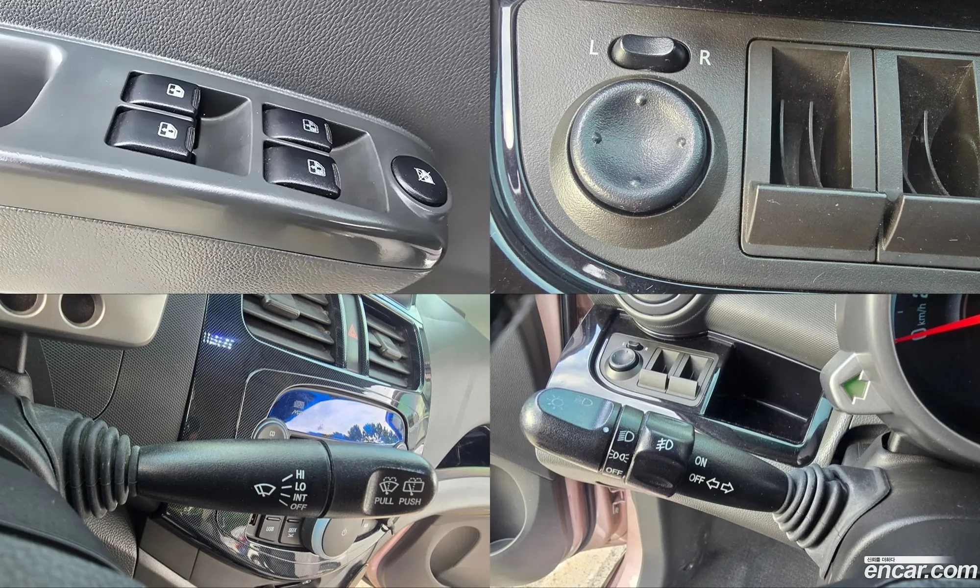 Chevrolet (GM Daewoo) Matiz Creative 2010 — 11