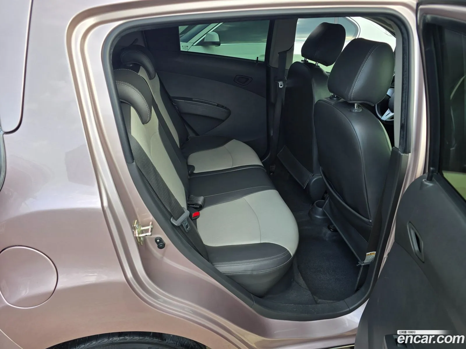 Chevrolet (GM Daewoo) Matiz Creative 2010 — 6