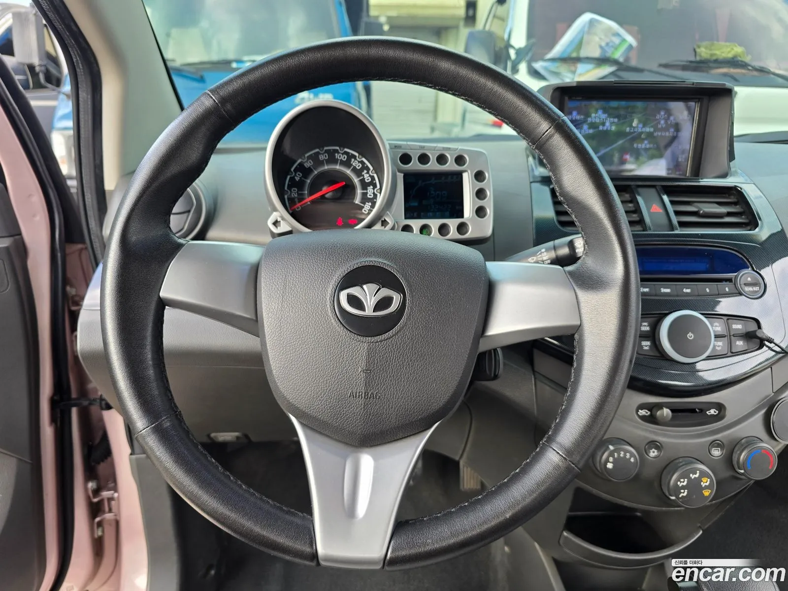 Chevrolet (GM Daewoo) Matiz Creative 2010 — 17