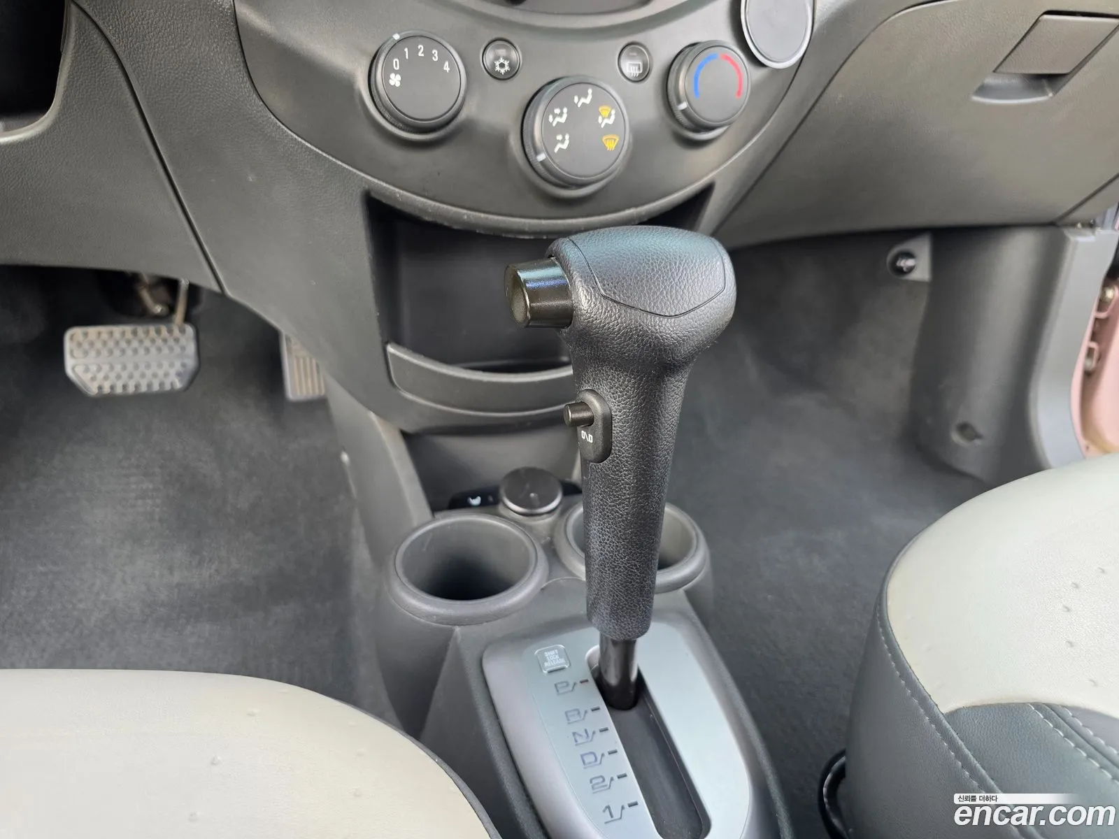 Chevrolet (GM Daewoo) Matiz Creative 2010 — 5