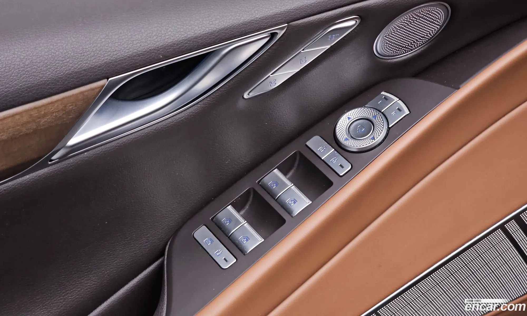 Genesis Electrified G80 2022 — 12